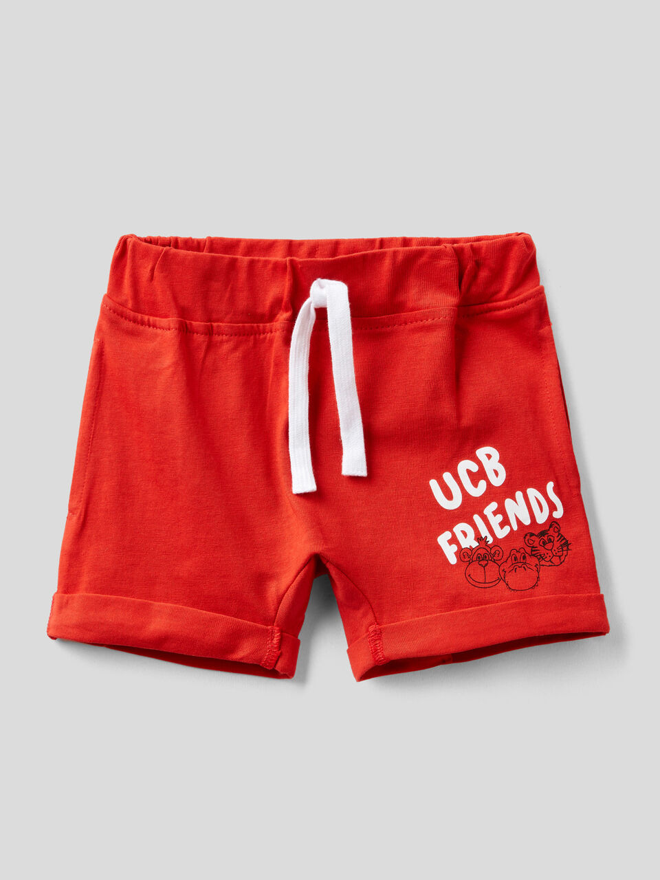 Short avec imprimé image number 1