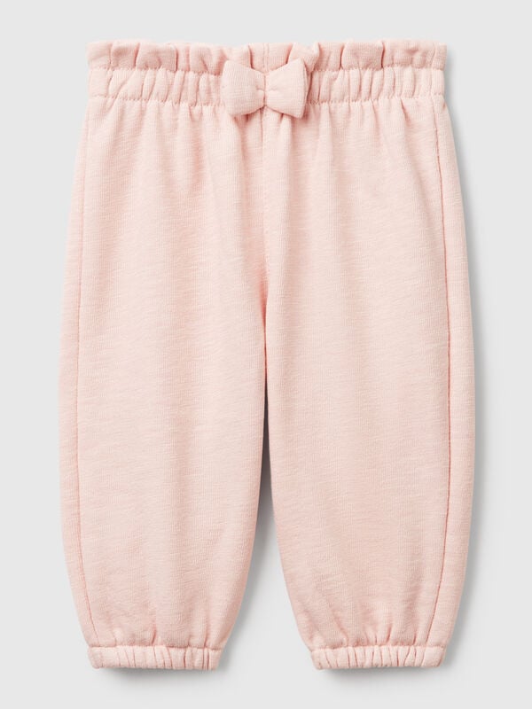 Pantalon en éponge  Naissancede