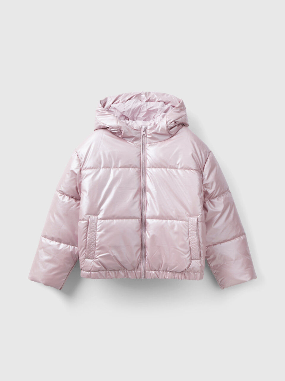 Doudoune hotsell benetton fille