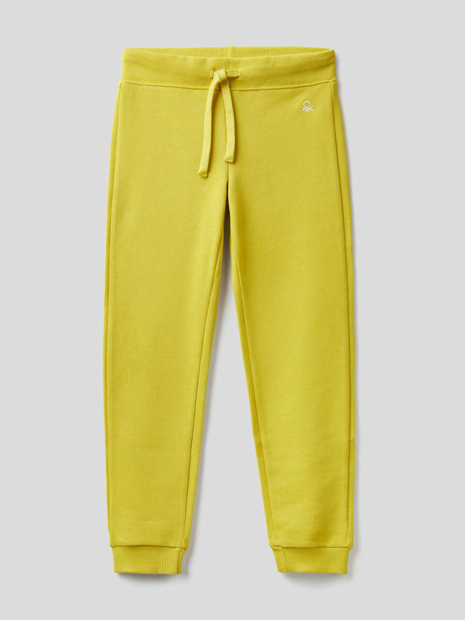 Pantalon en molleton 100% coton image number 1