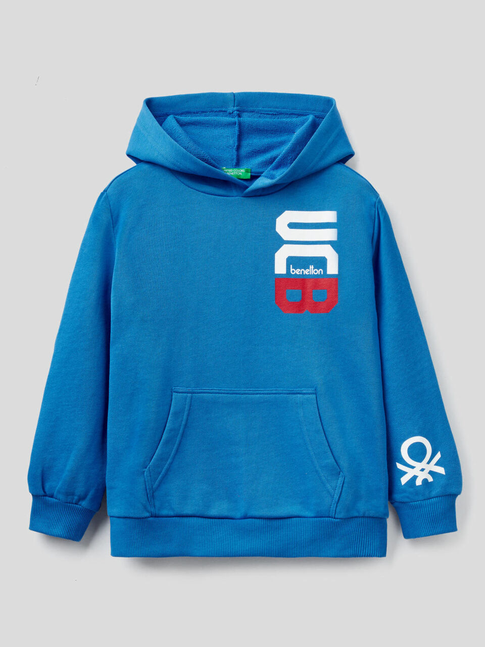 Sweat avec capuche image number 1