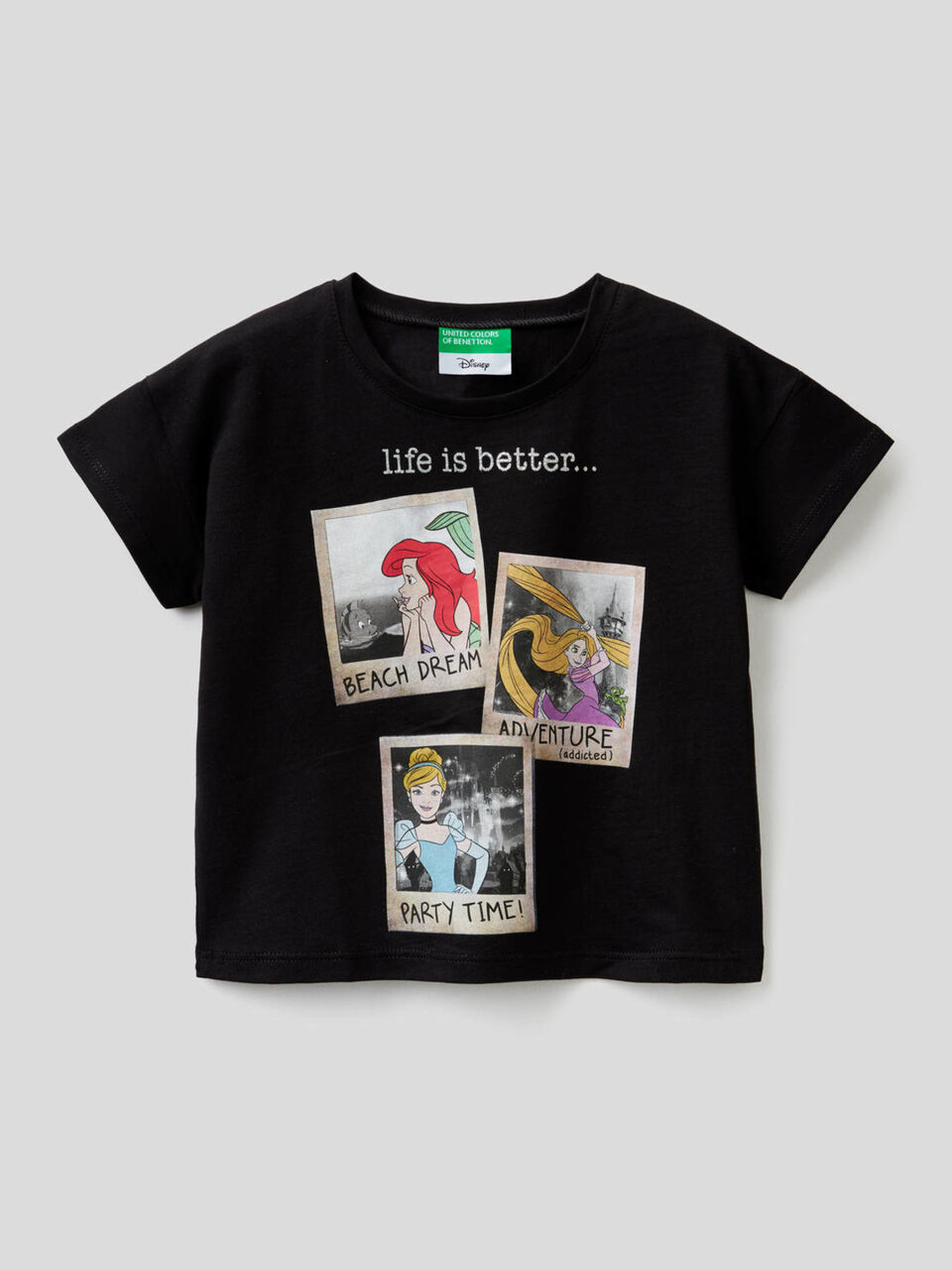 T-shirt Princesse Disney image number 1