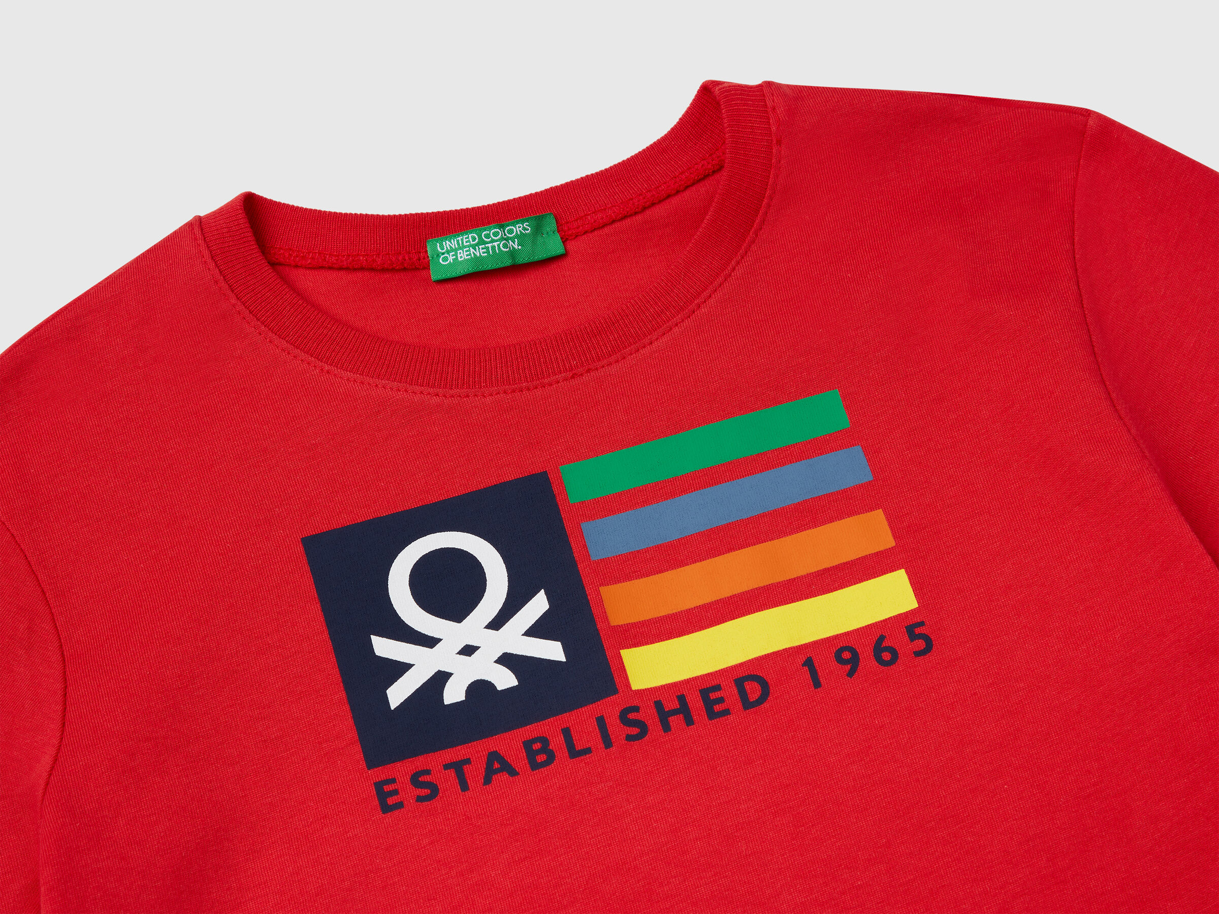 T-SHIRT Garçon image number 2