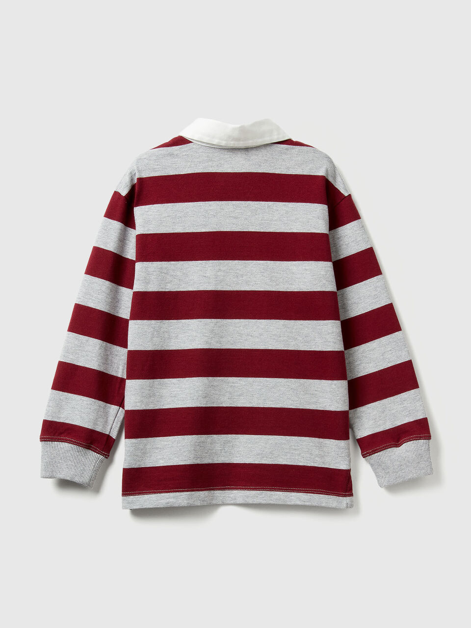 L/S POLO SHIRT Garçon image number 2