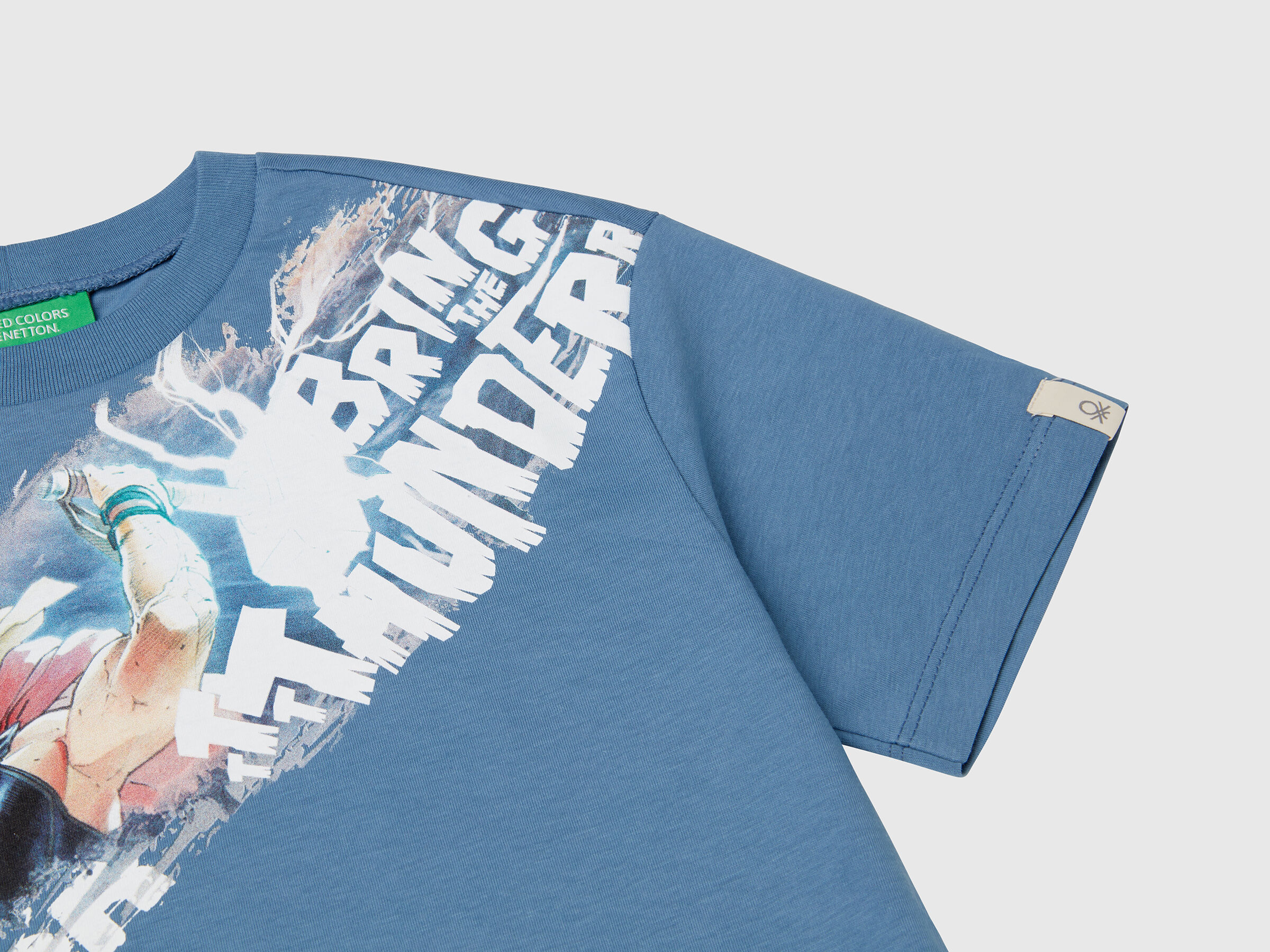 T-SHIRT Garçon image number 2