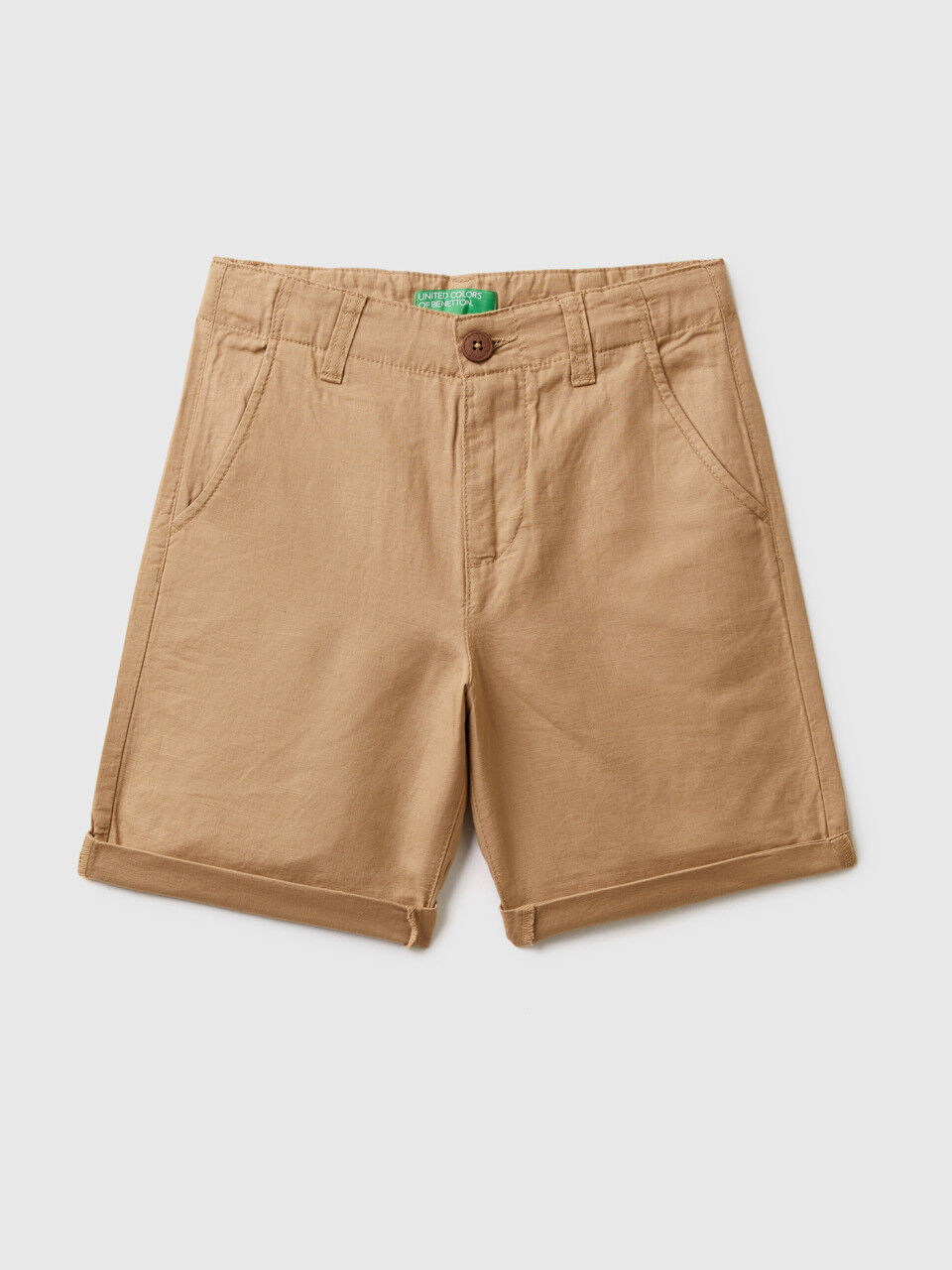 Collection Lin Gar on Junior 4 14 ans Collection 2024 Benetton