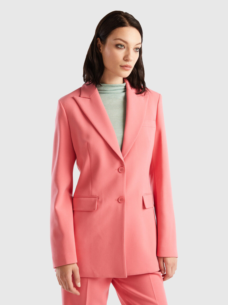 Blazer cintré femme deals