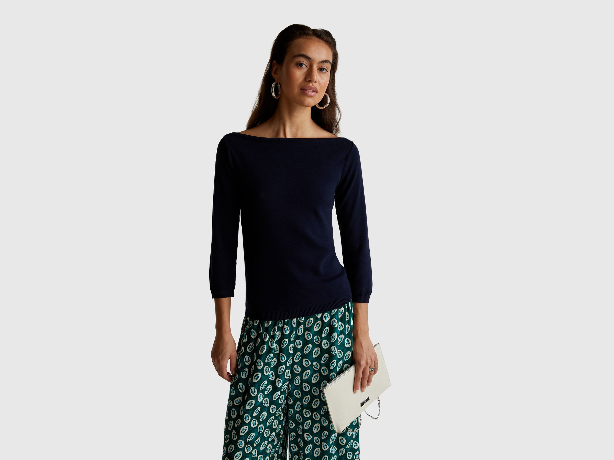 SWEATER H/S Femme image number 0