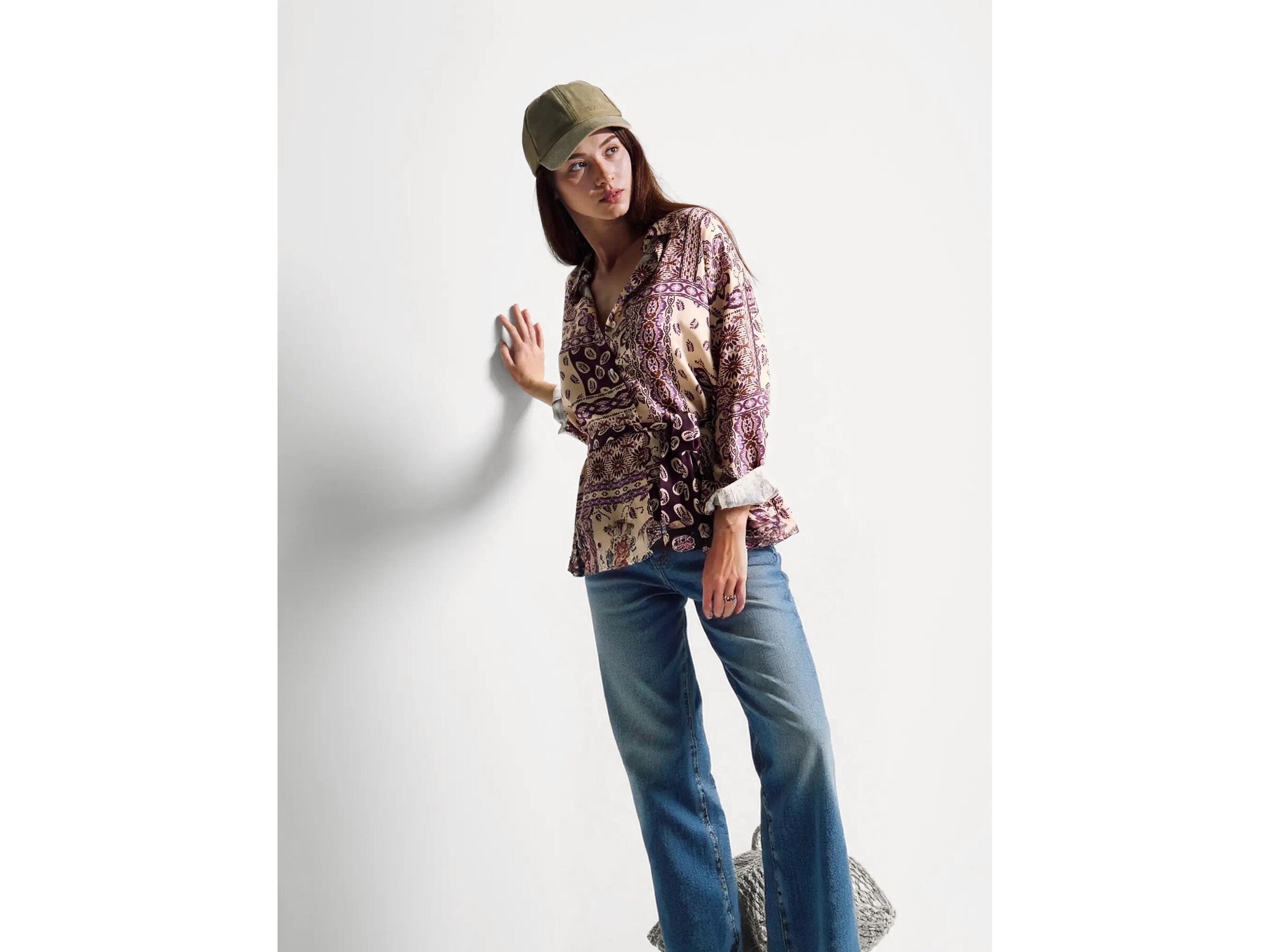 TROUSERS Femme image number 3