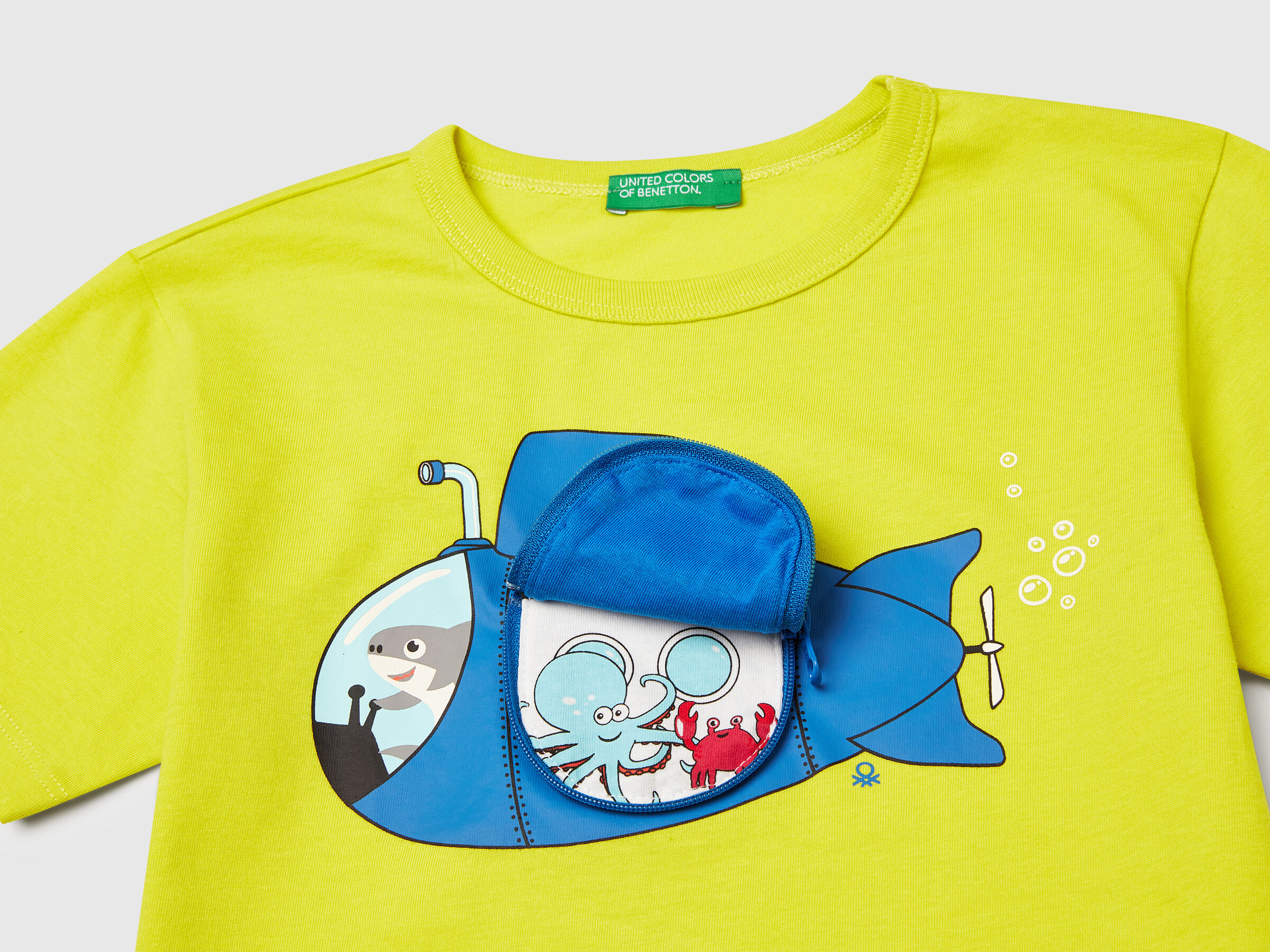 T-SHIRT Garçon image number 2