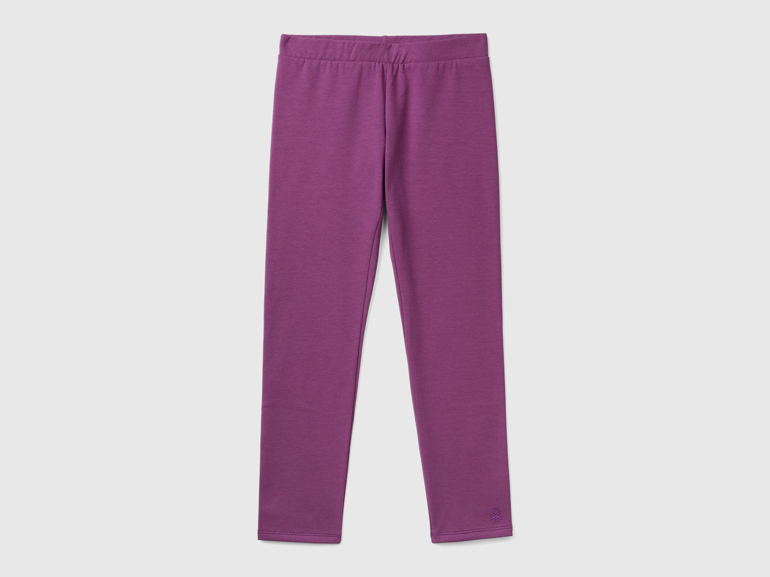 Leggings Fille Nouvelle Collection 2024 Benetton