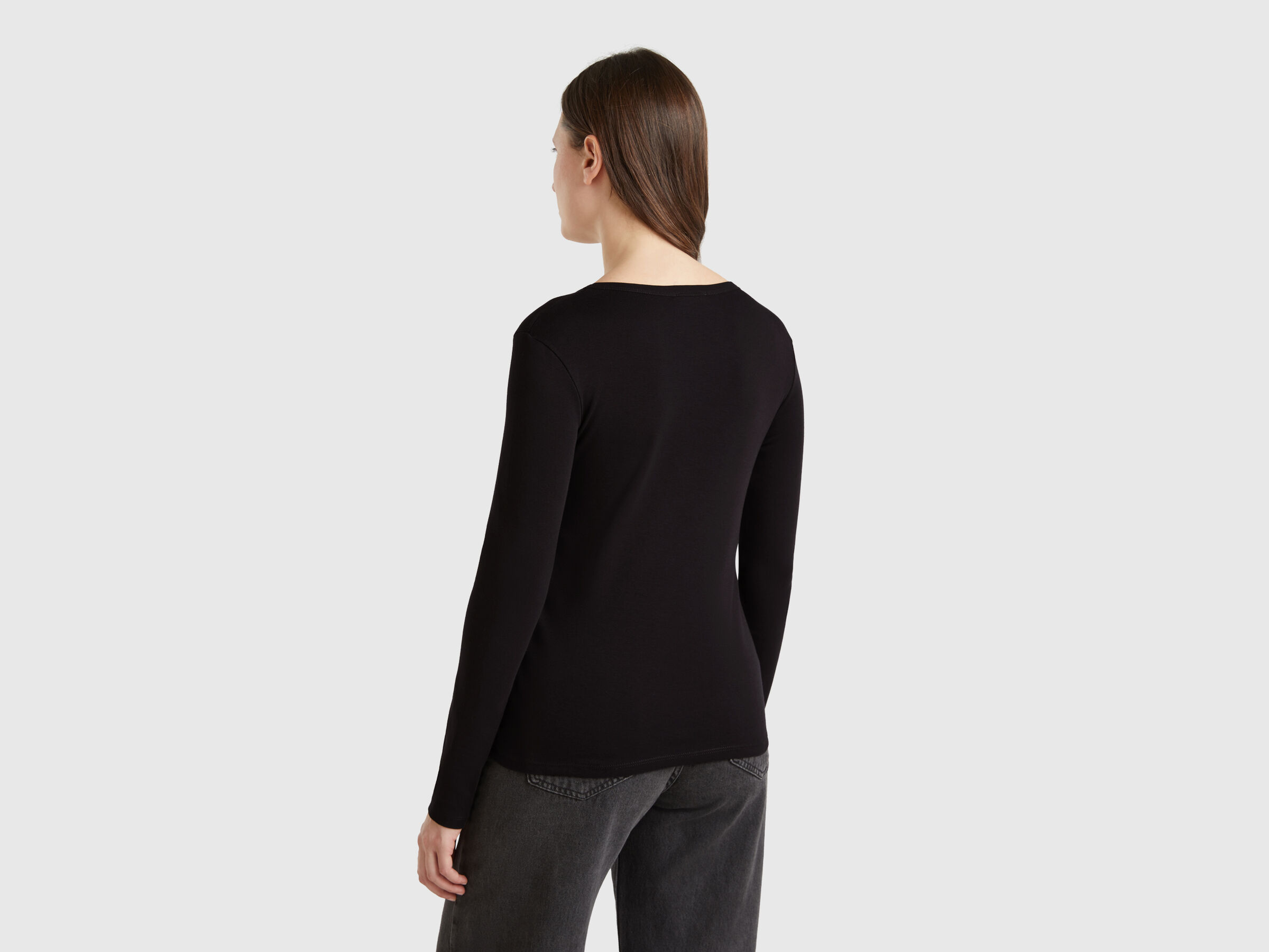 T-SHIRT L/S Femme image number 1