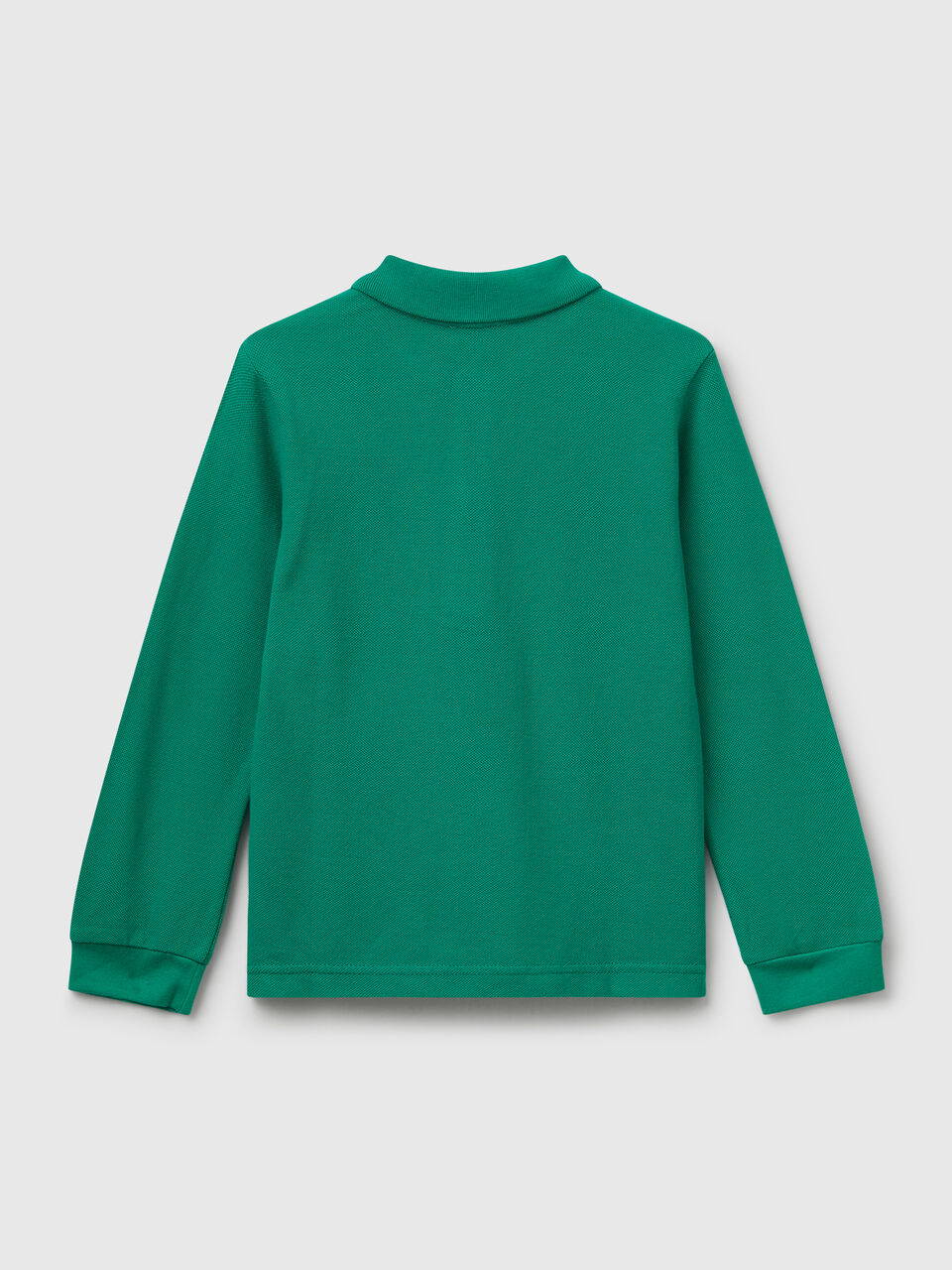 L/S POLO SHIRT Garçon image number 2