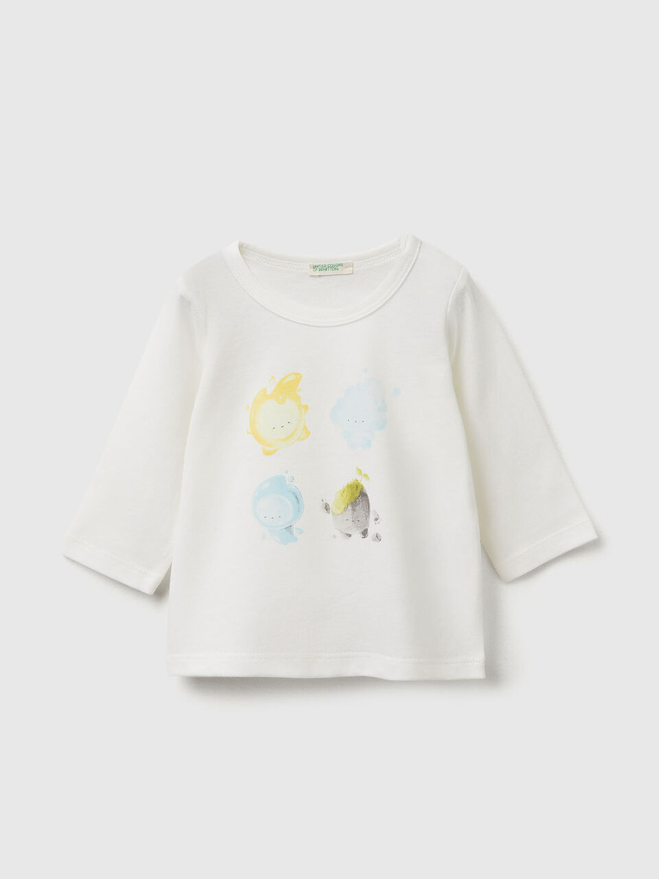 T-SHIRT L/S Naissancede image number null