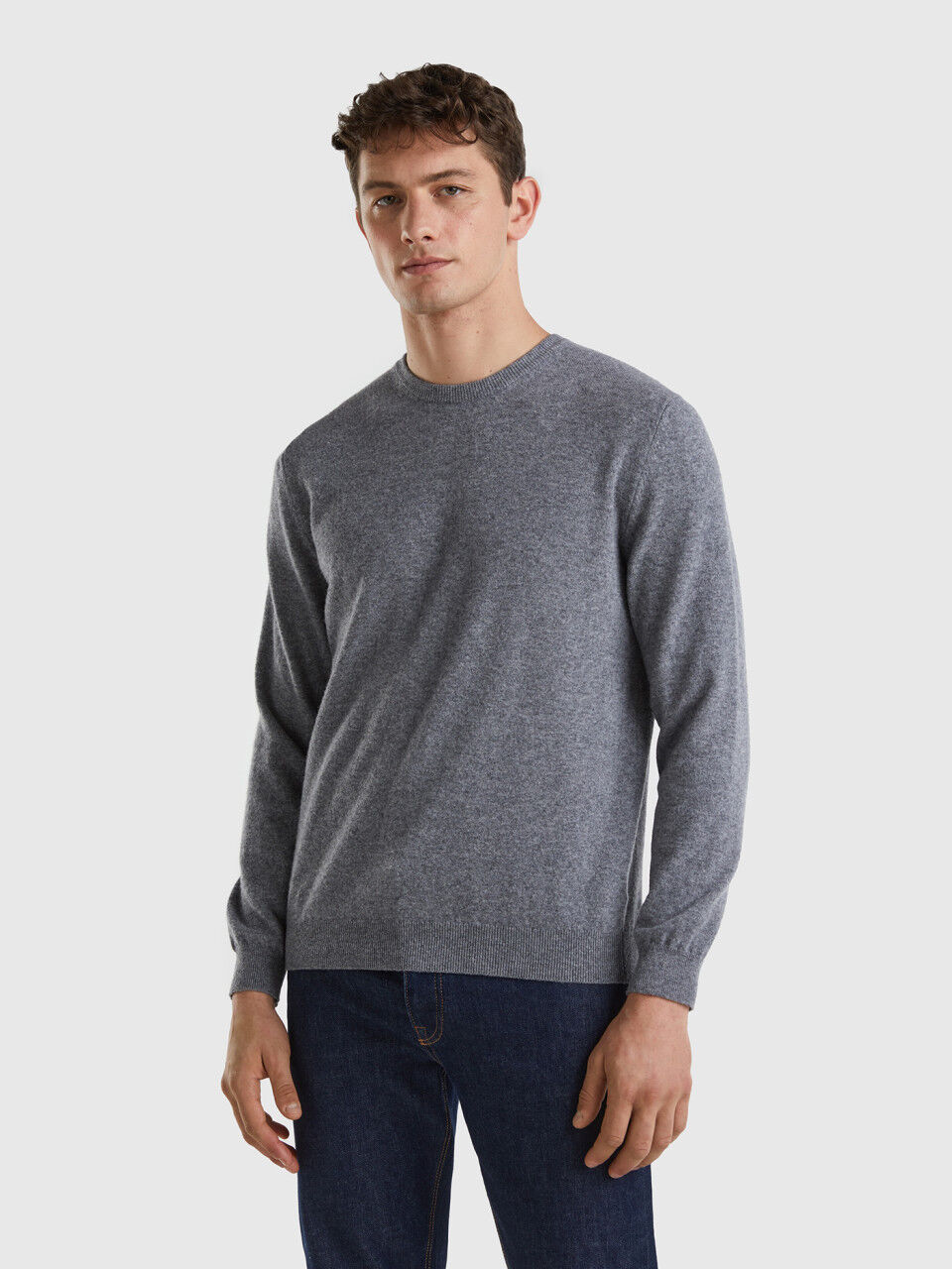 Pull benetton homme outlet