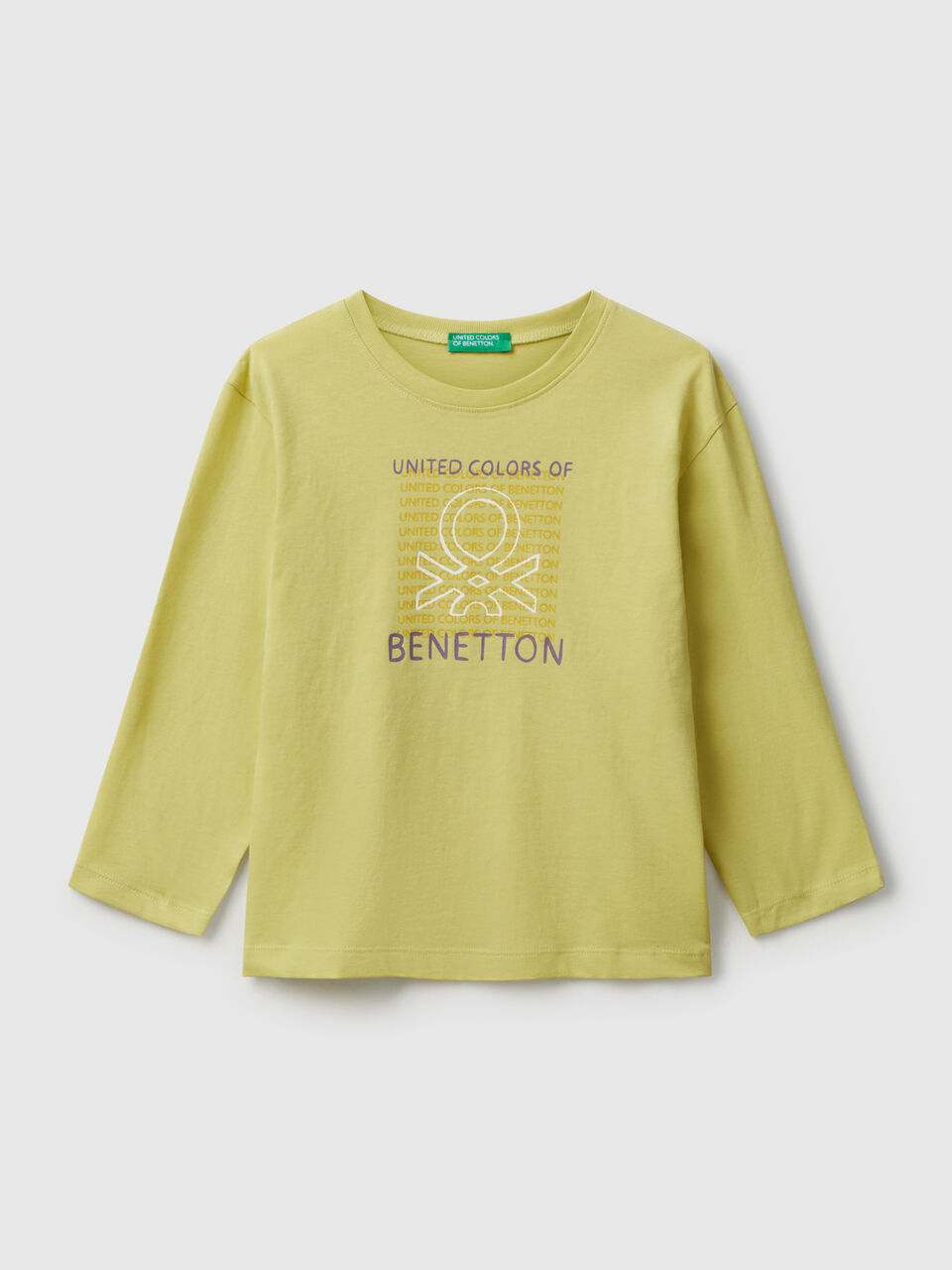 T-SHIRT L/S Garçon image number 1