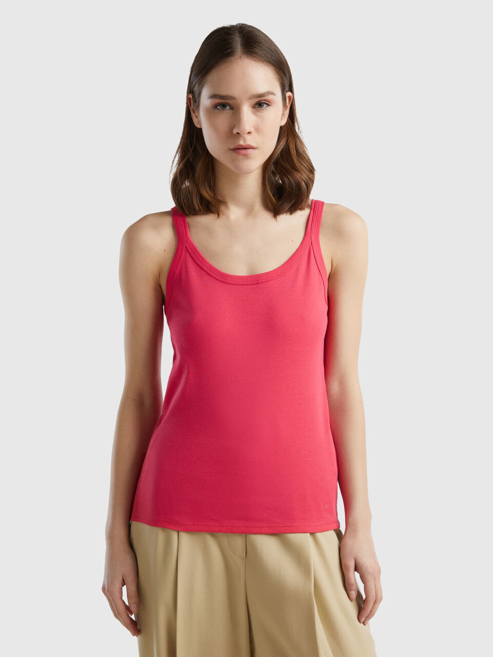 Debardeurs new arrivals coton femme