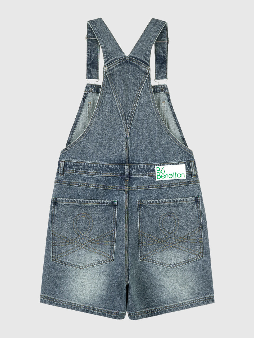 DUNGAREE Femme image number 2