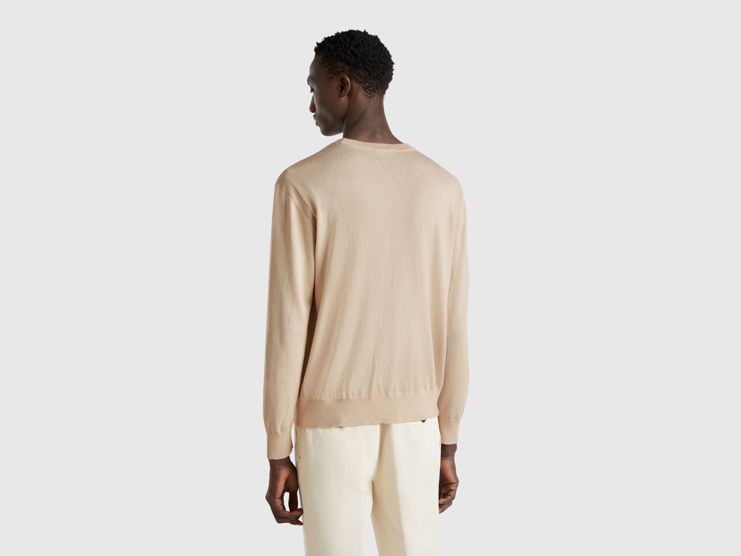SWEATER L/S Homme image number 1
