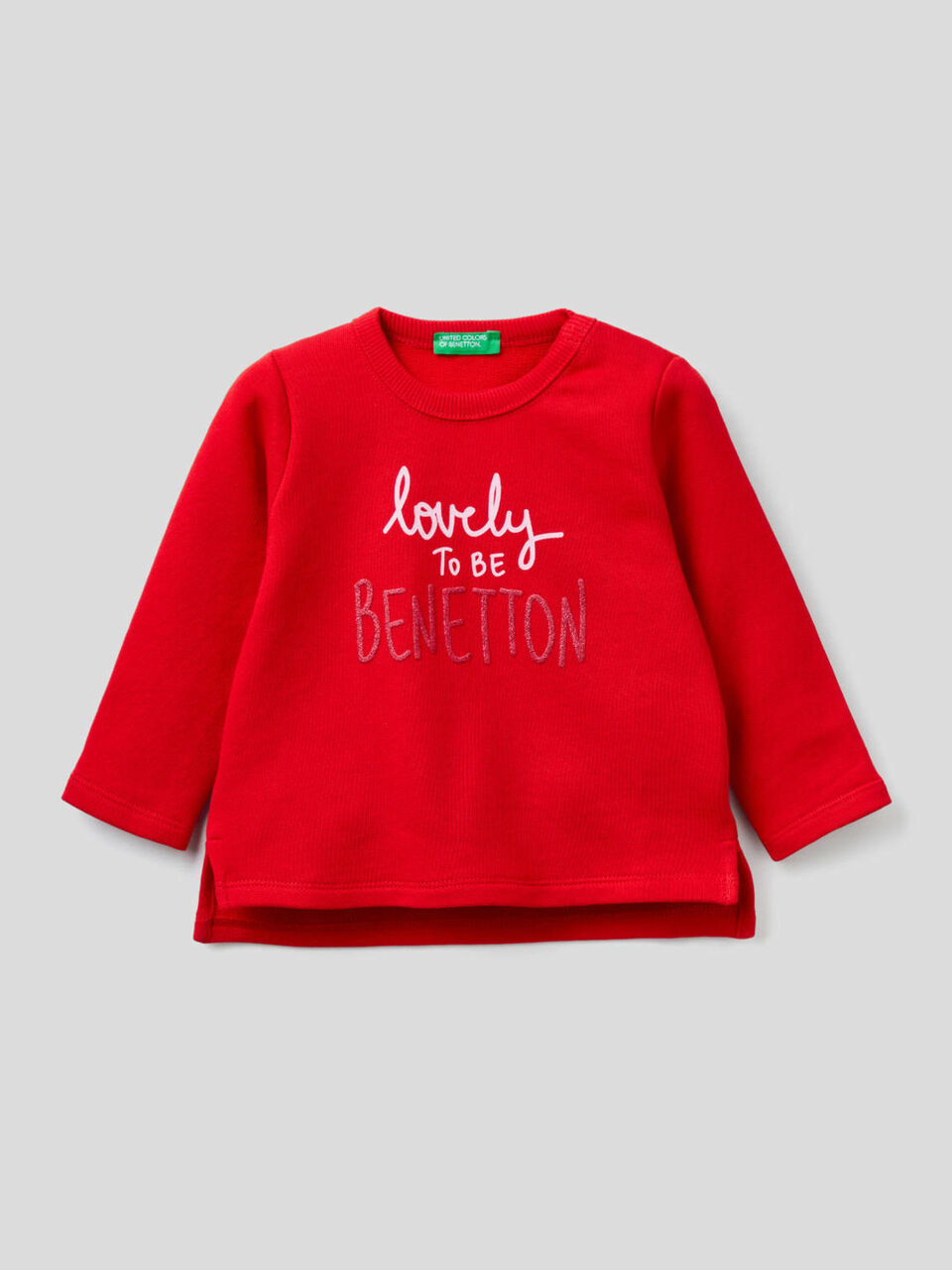 Sweat en coton bio image number 1