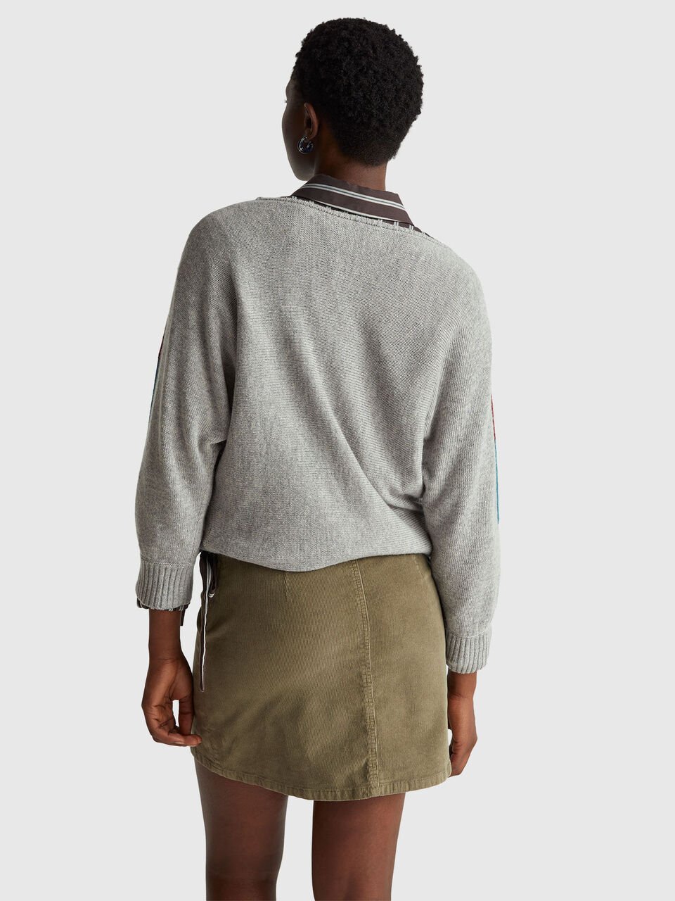 SWEATER L/S Femme image number null