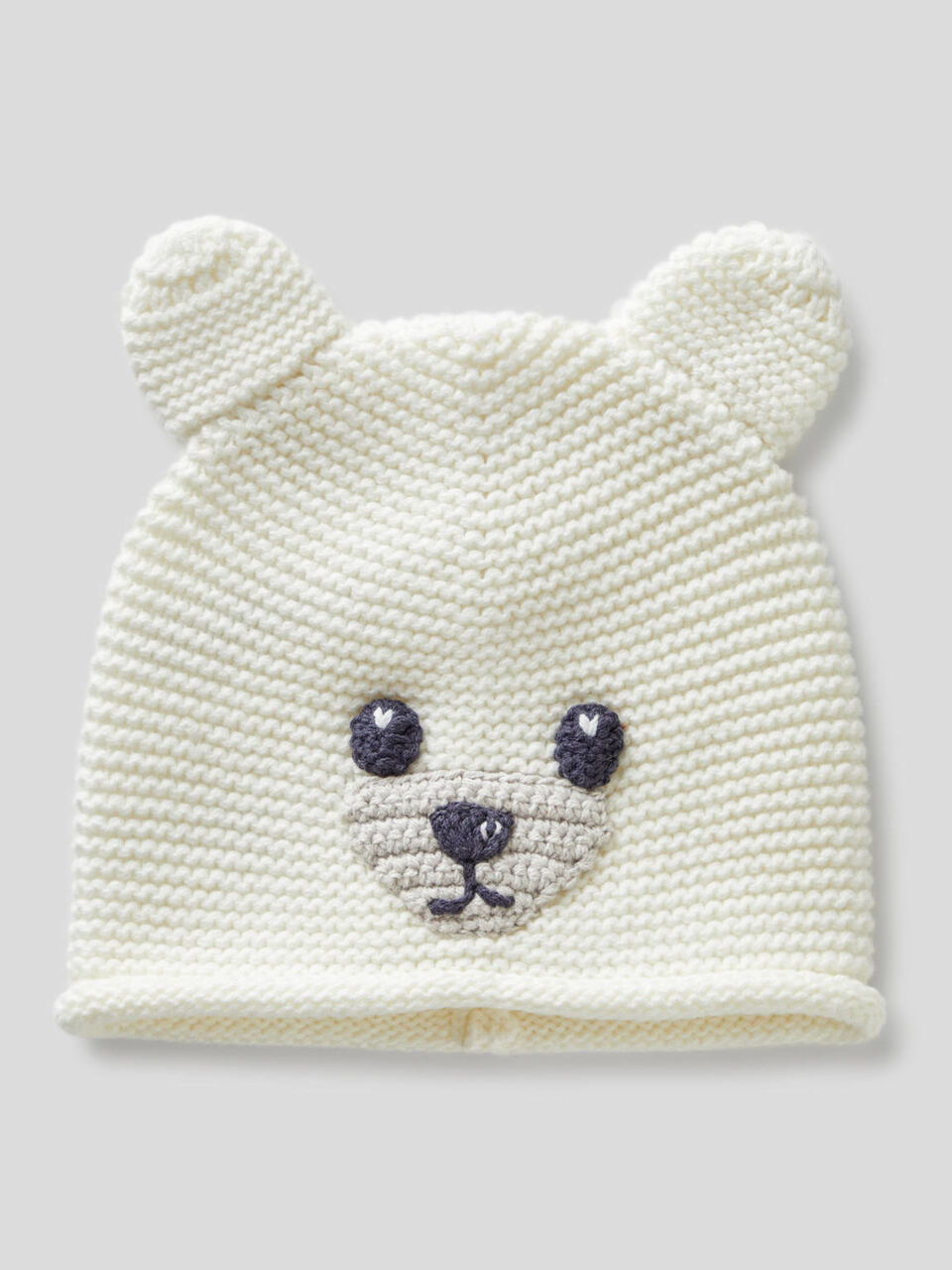 Bonnet avec applications image number 1