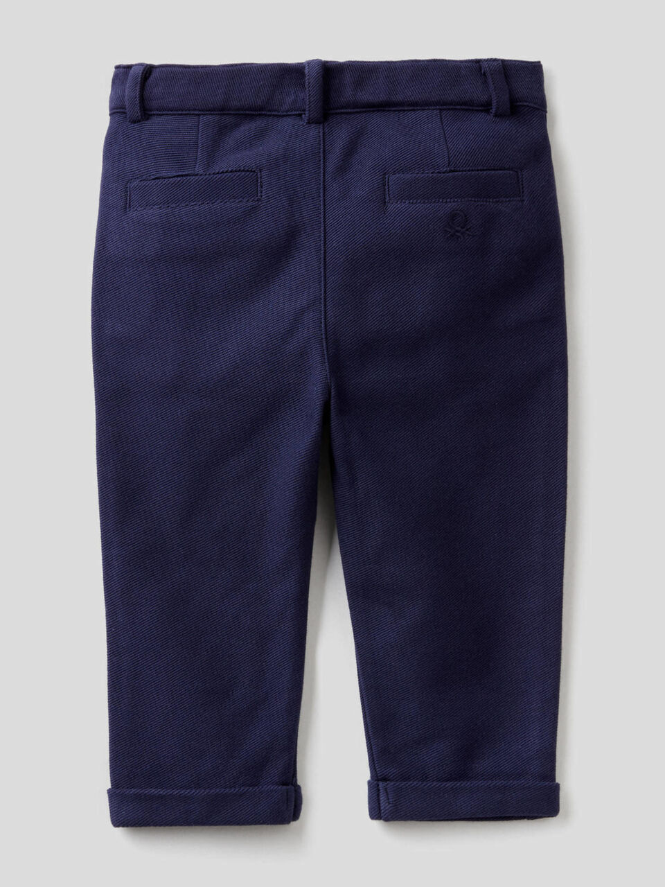 Pantalon élégant en molleton 100% coton image number 2