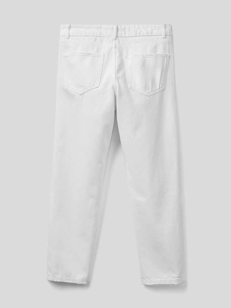 Jeans cinq poches coupe slim image number 2