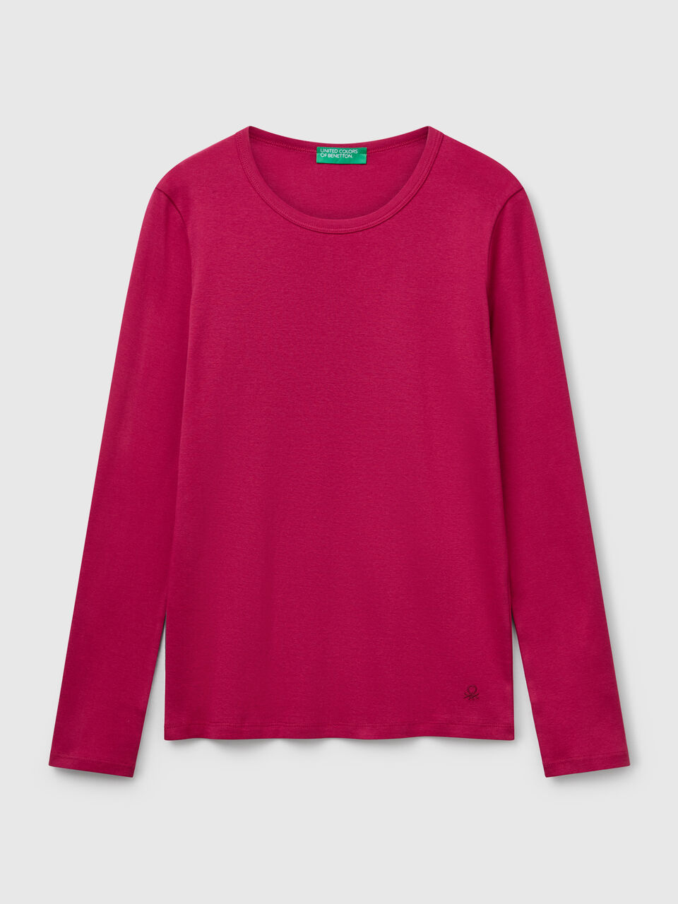 T-SHIRT L/S Femme image number 1