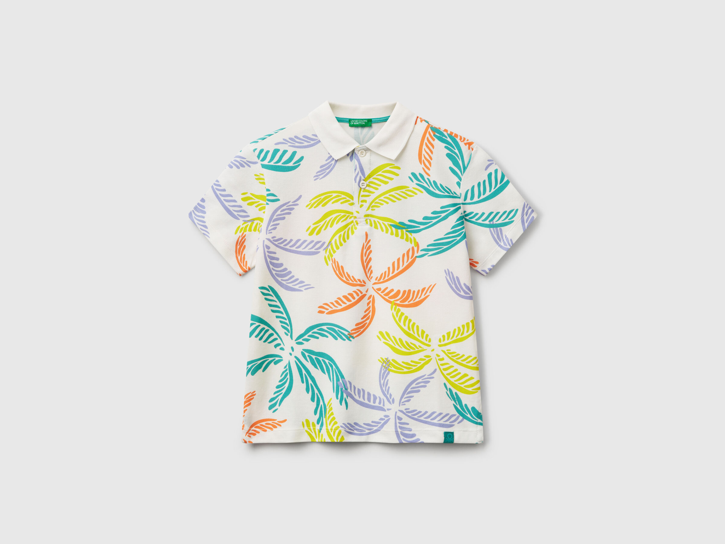 H/S POLO SHIRT Garçon image number 0