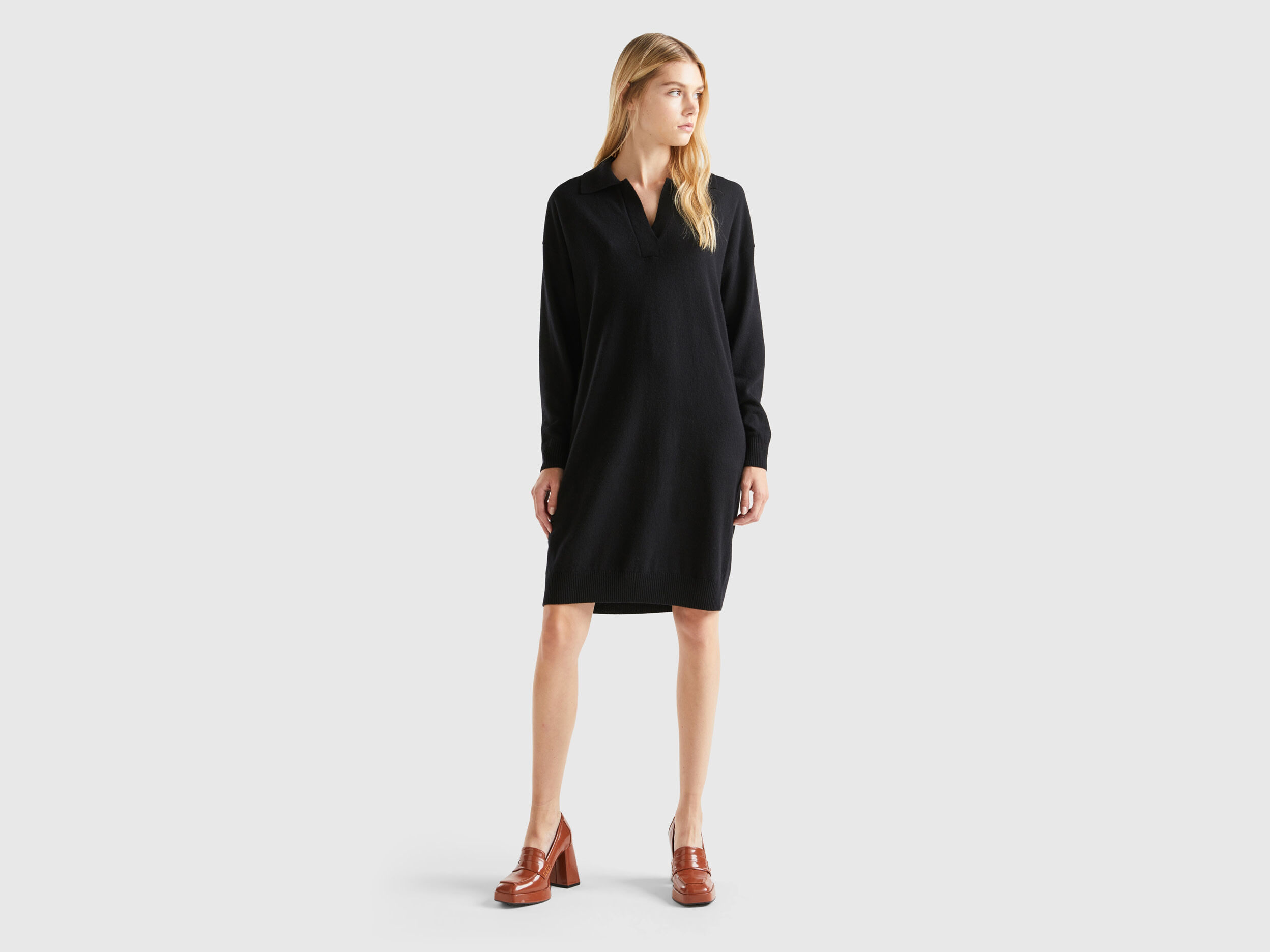 Robe on sale benetton femme