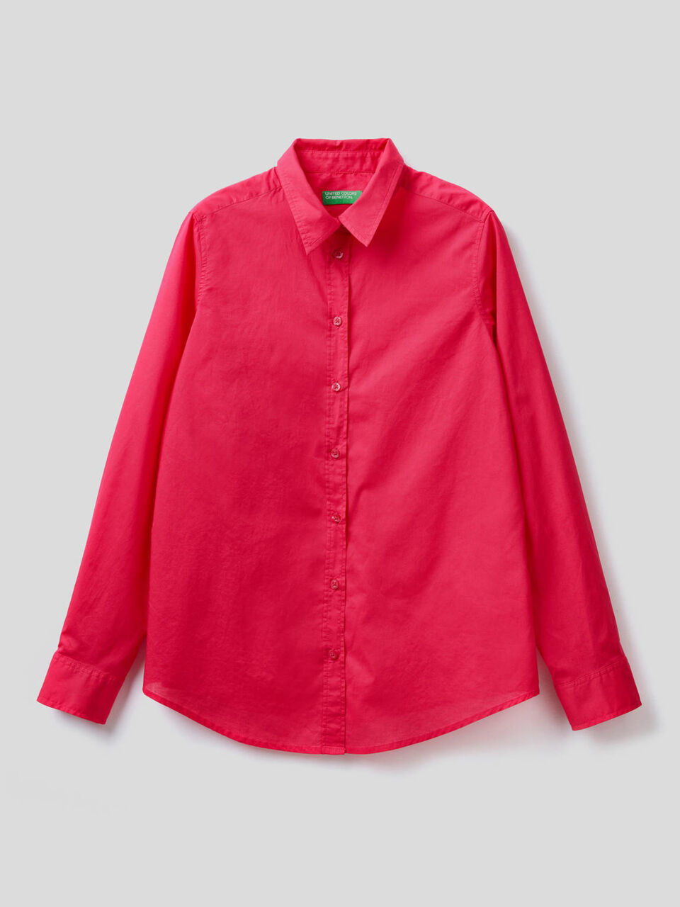 Chemise en coton léger image number 1