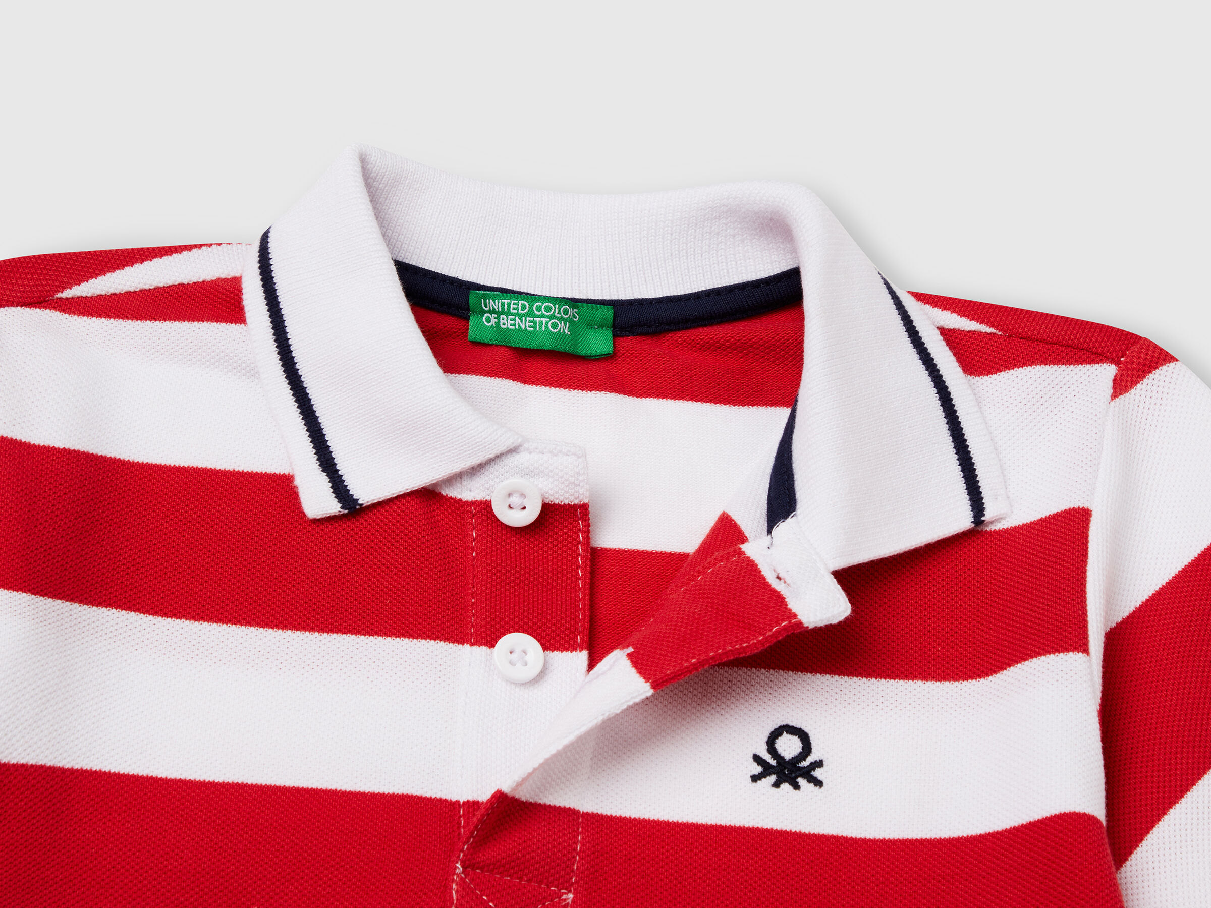 H/S POLO SHIRT Garçon image number 2
