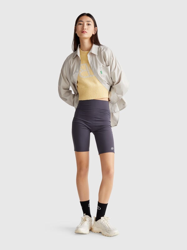 Legging de cyclisme sportif Femme