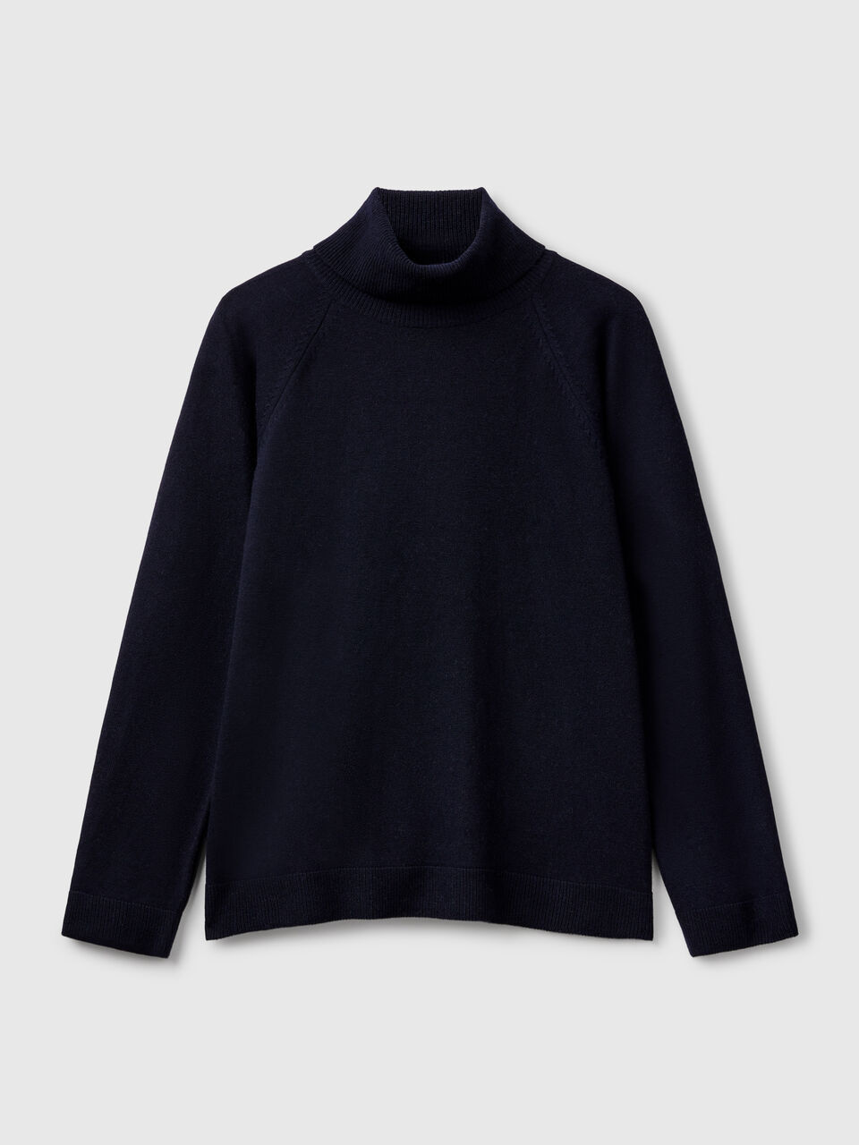 TURTLE NECK SWEATER Femme image number 1