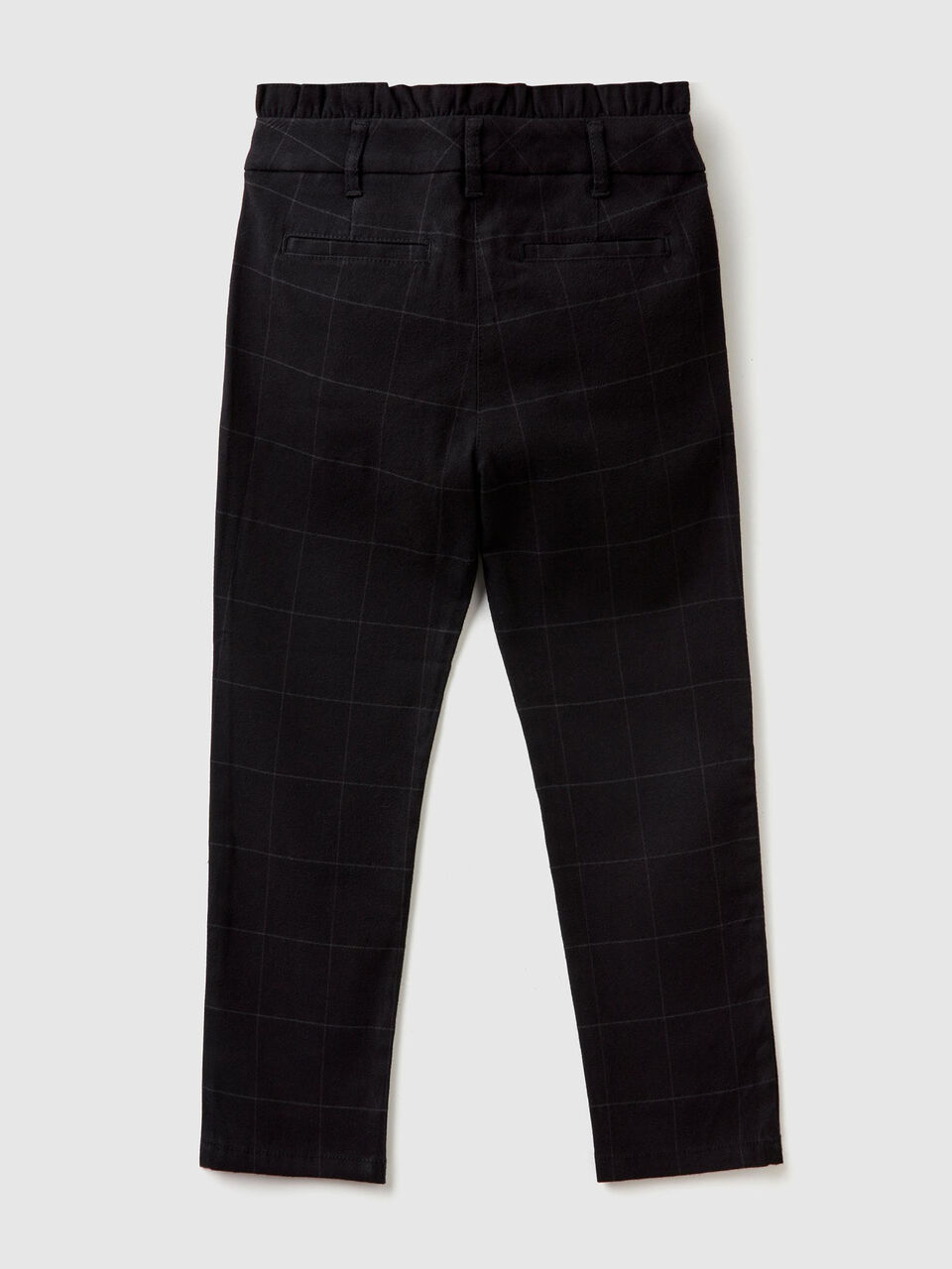 Pantalon à carreaux image number 2
