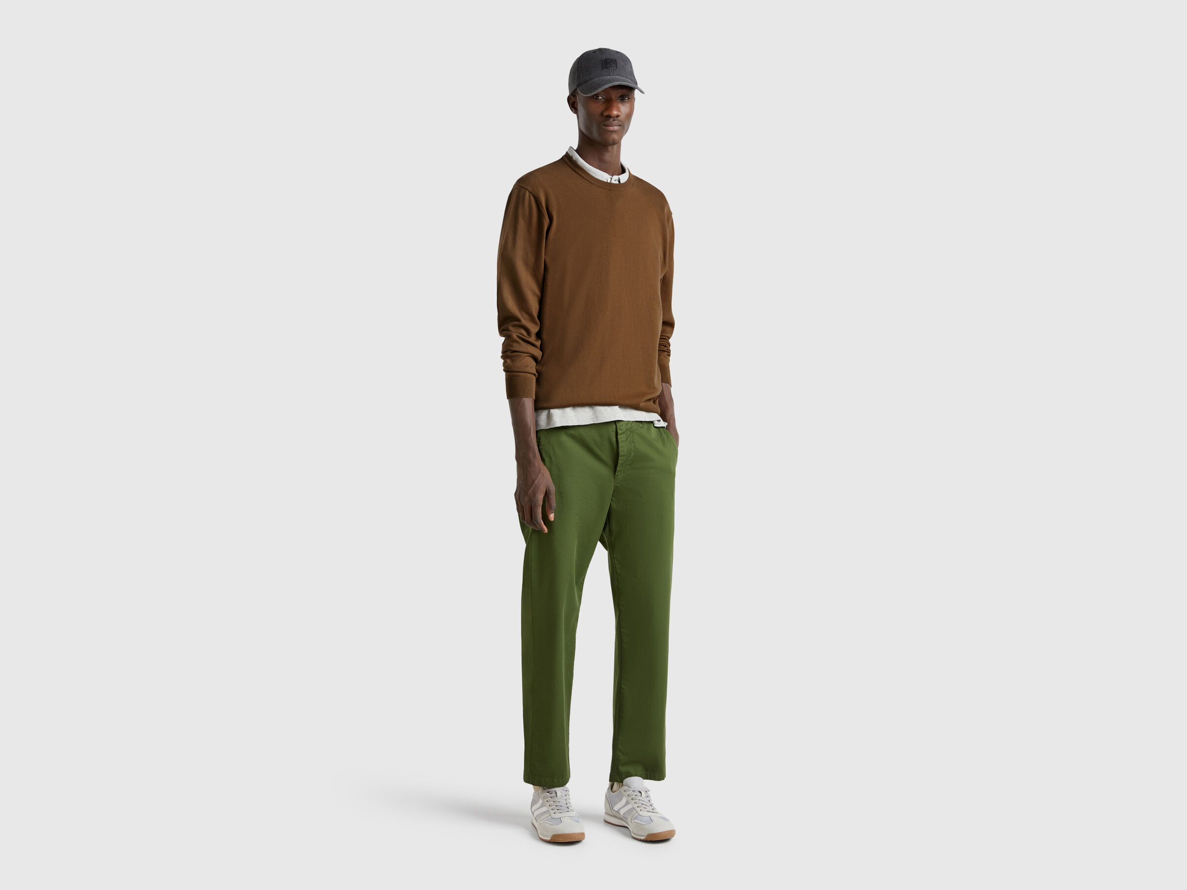 SWEATER L/S Homme image number 2