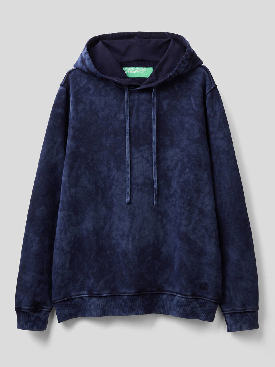 Sweat tie-dye 100 % coton image number 1