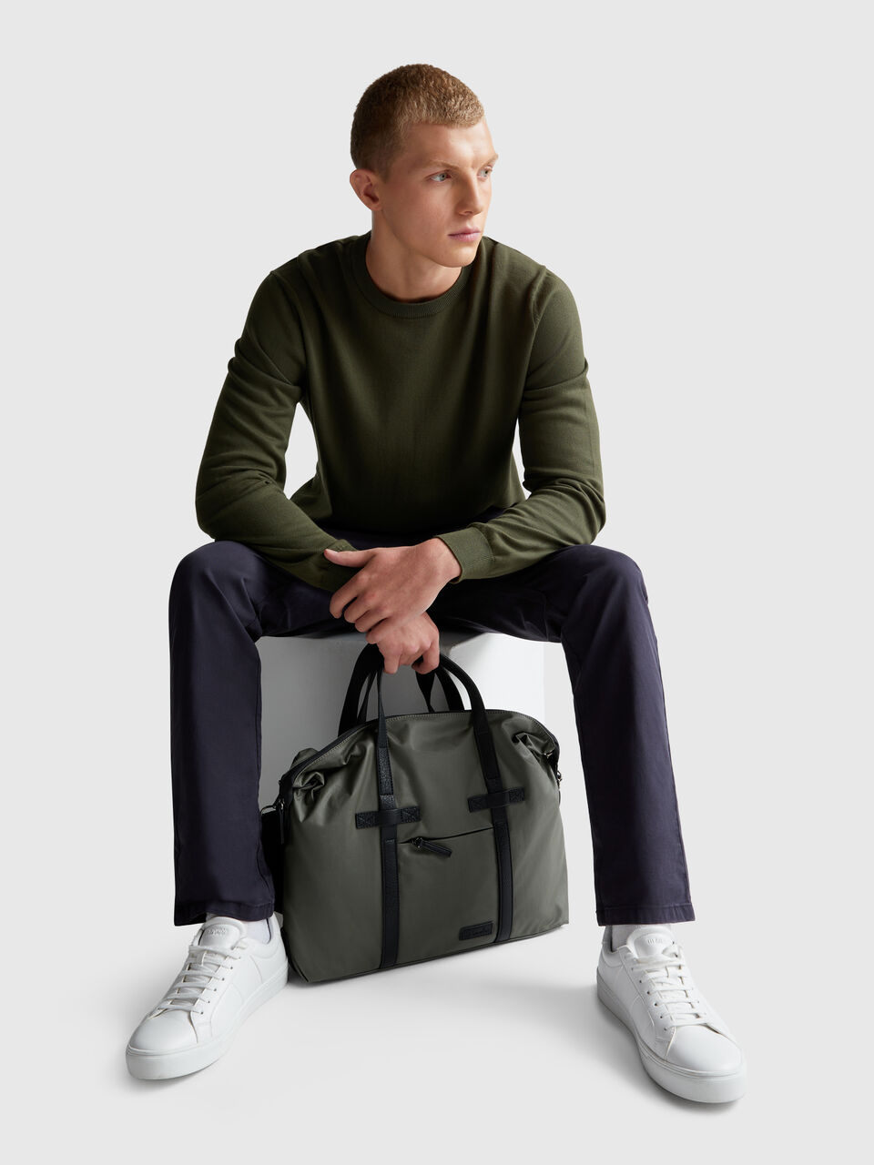 TROUSERS Homme image number null