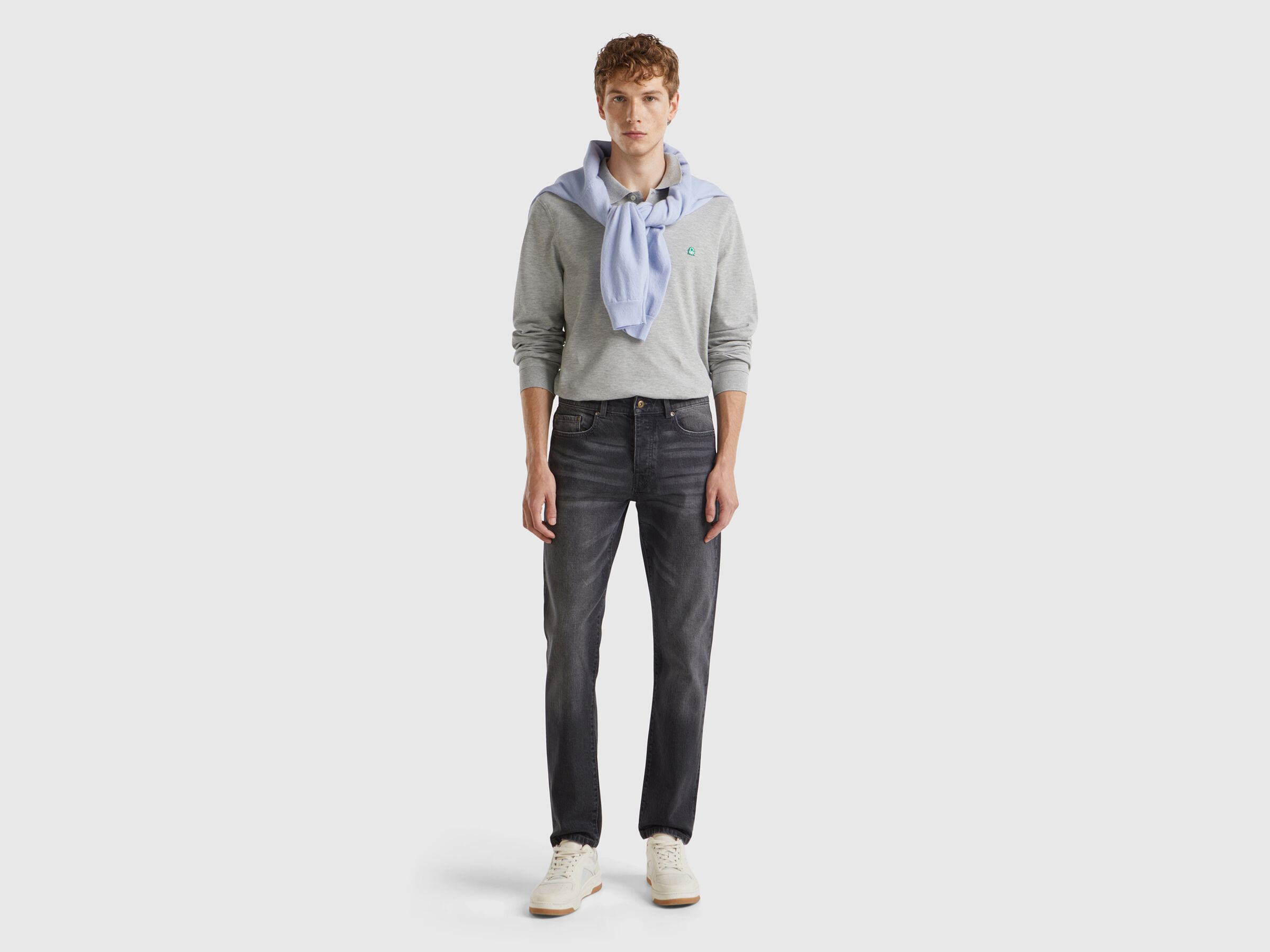 TROUSERS Homme image number 2
