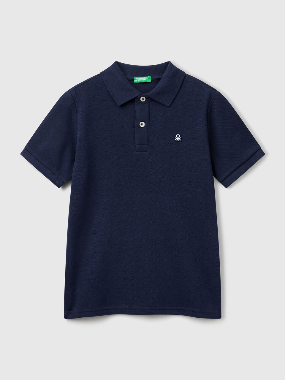 H/S POLO SHIRT Garçon image number 1