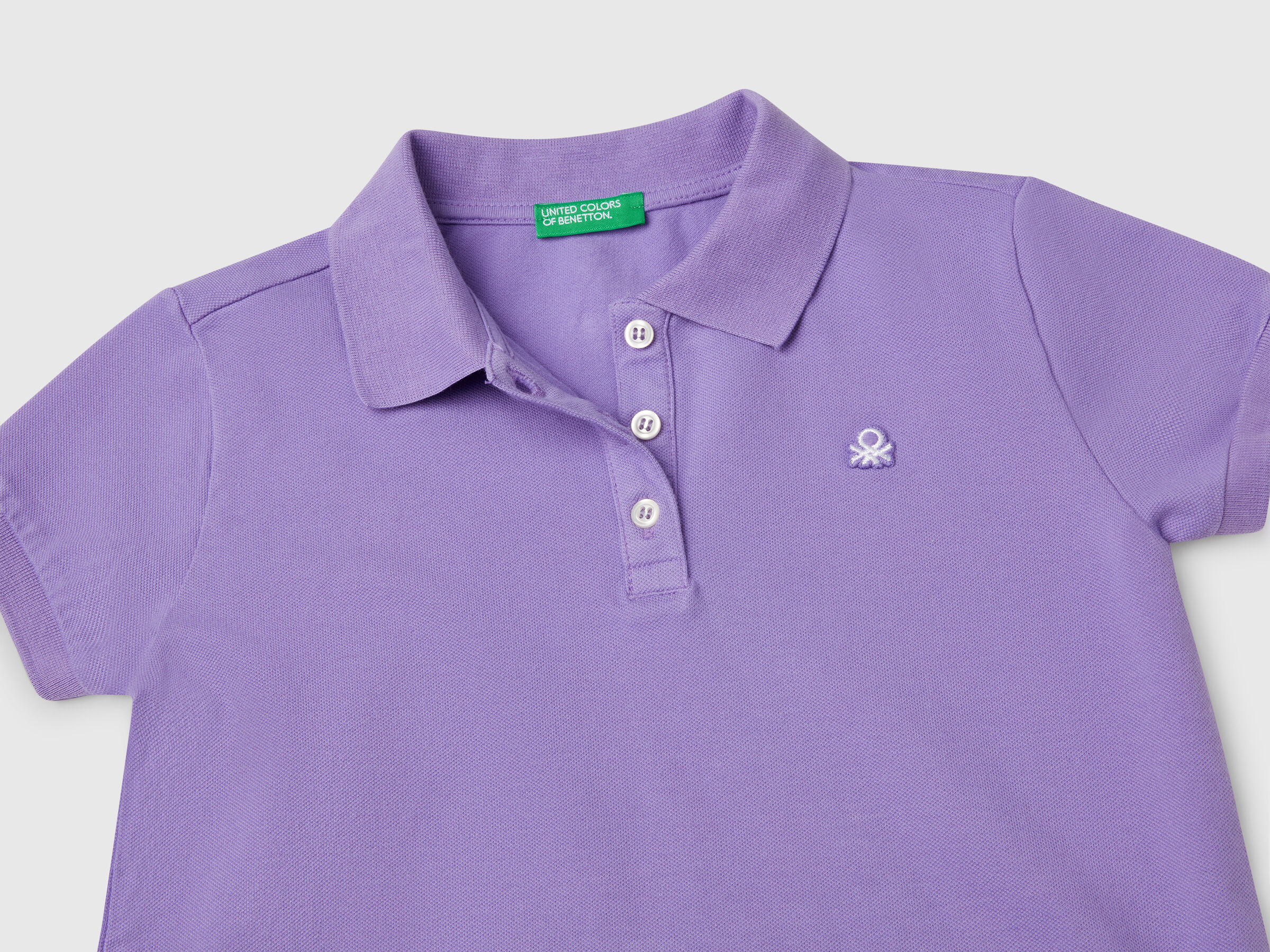H/S POLO SHIRT Filles image number 2
