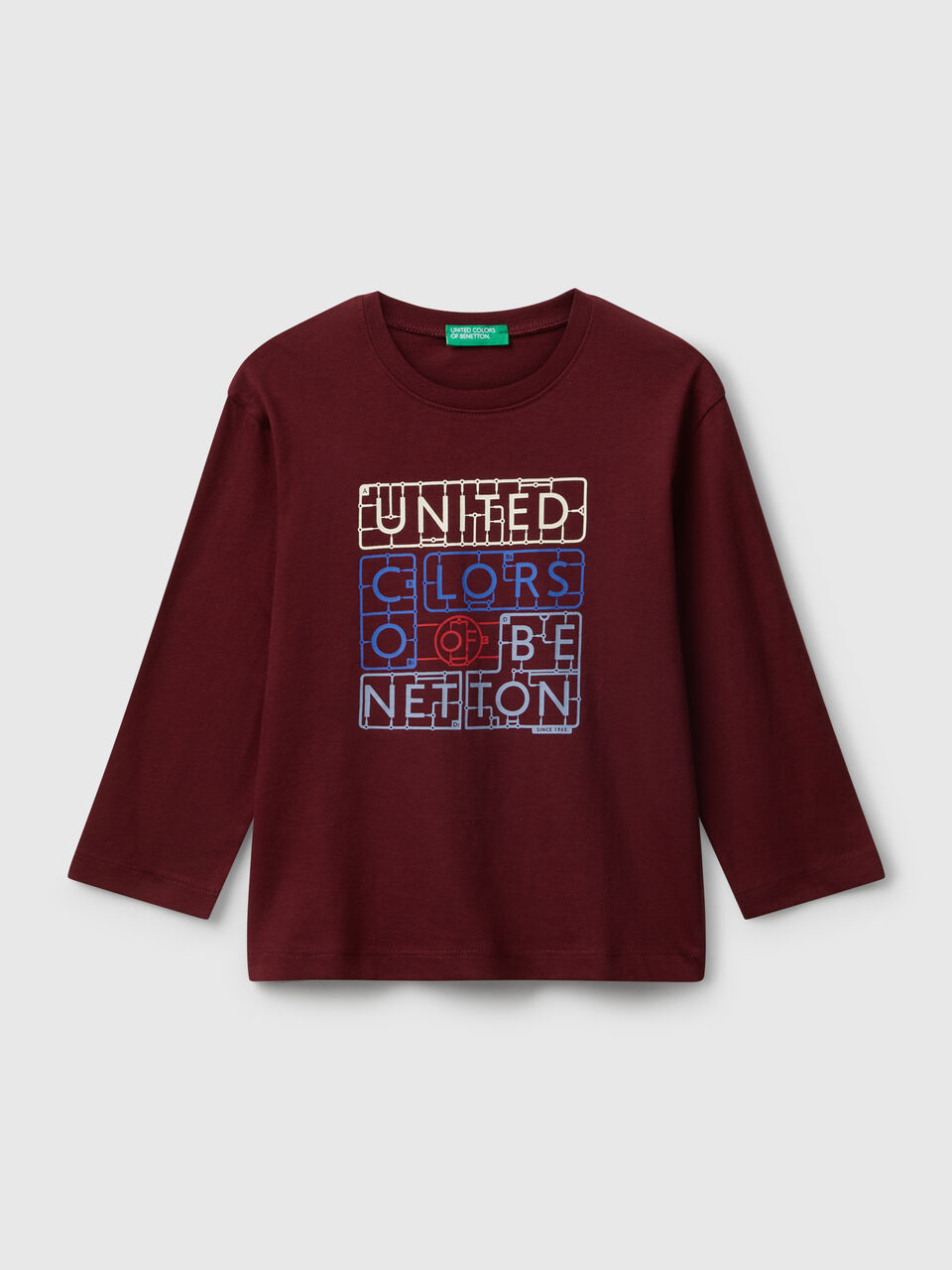 T-SHIRT L/S Garçon image number 1