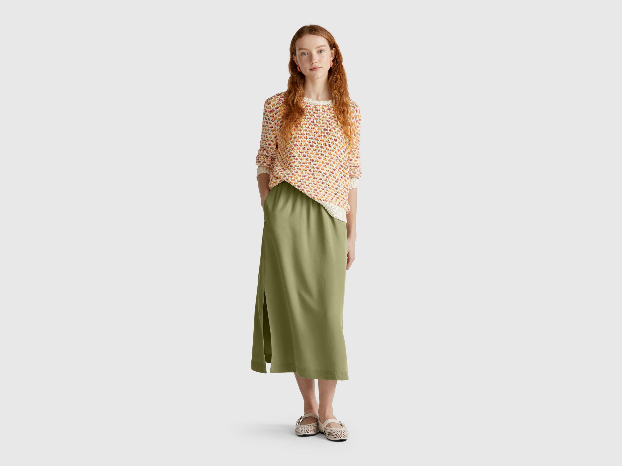 SKIRT Femme image number 2