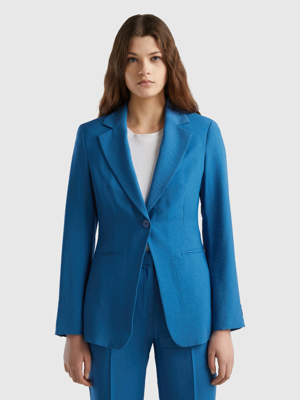 Tailleur pantalone on sale benetton