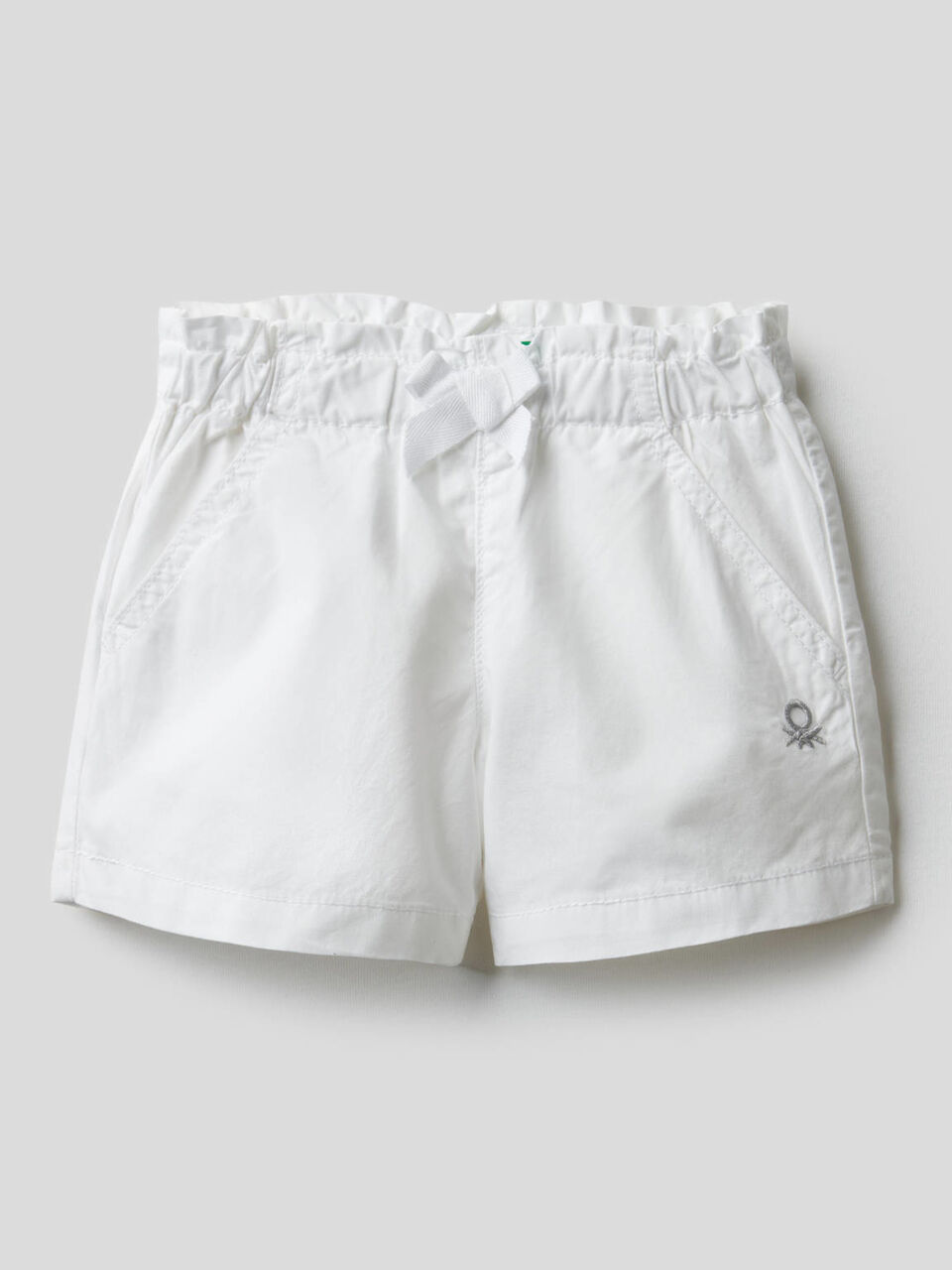 Short avec taille froncée image number 1
