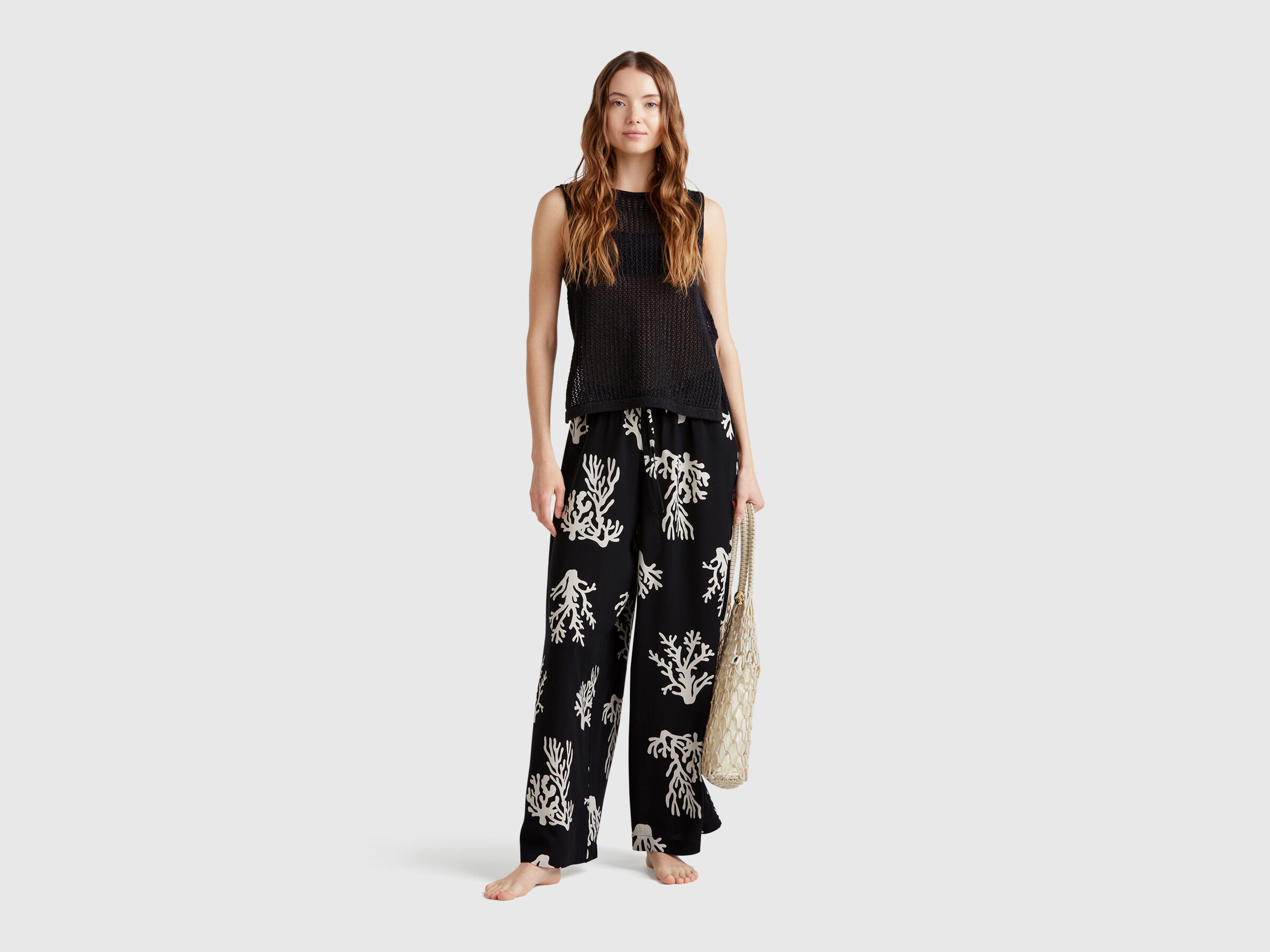 TROUSERS Femme image number 2