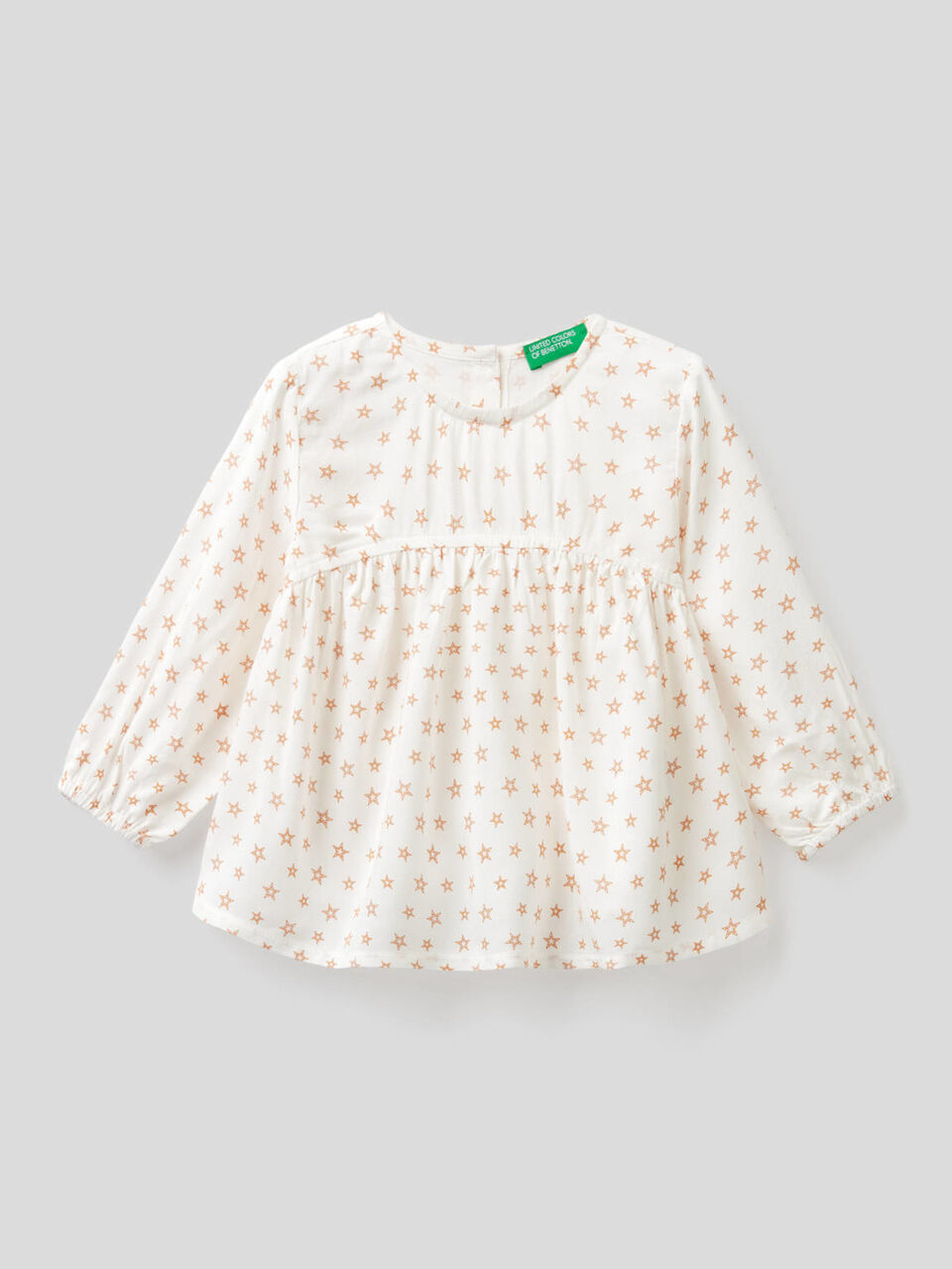 Blouson à motifs en viscose éco-responsable image number 1
