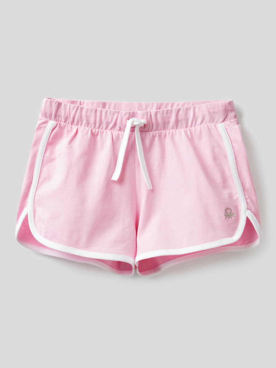 Short style runner en 100% coton image number 1