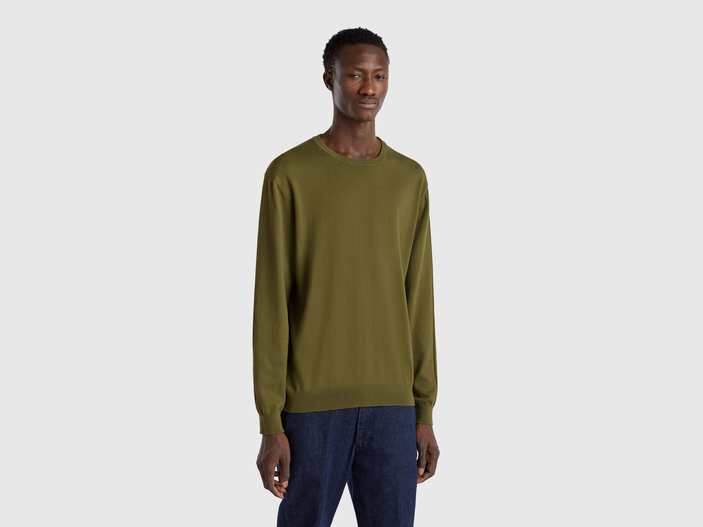 SWEATER L/S Homme image number 0